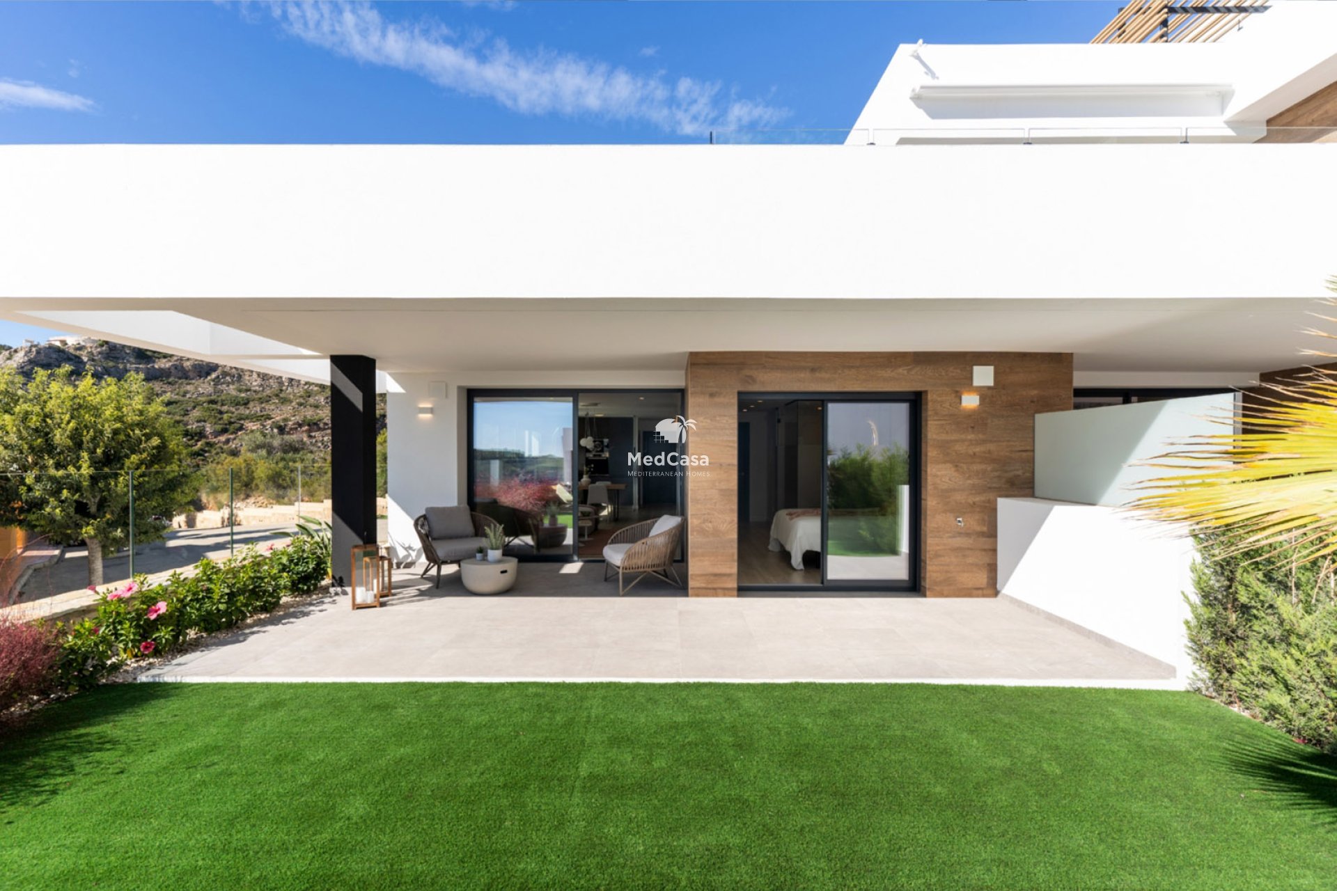New Build - Penthouse -
Benitachell