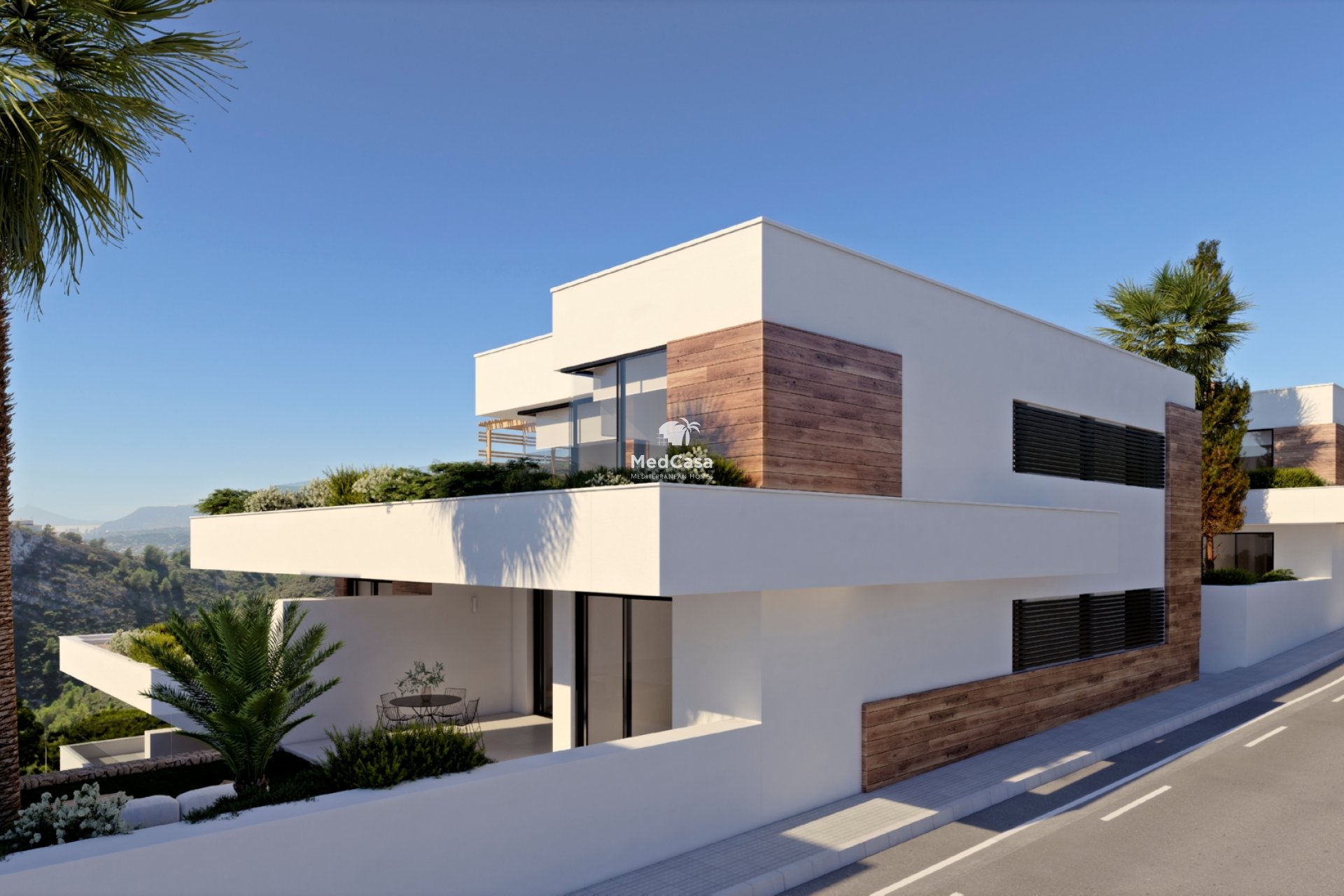 New Build - Penthouse -
Benitachell
