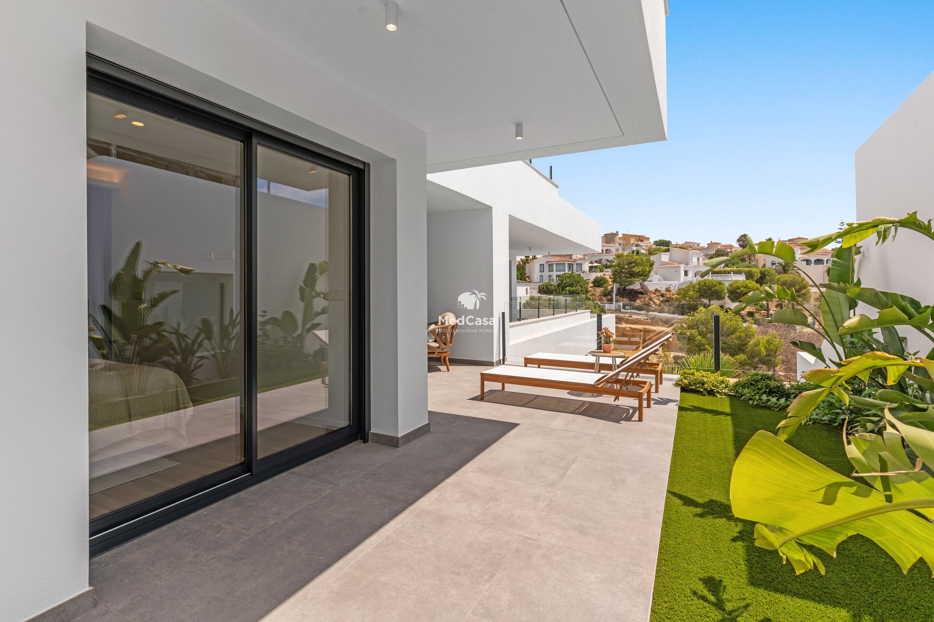 New Build - Penthouse -
Benitachell