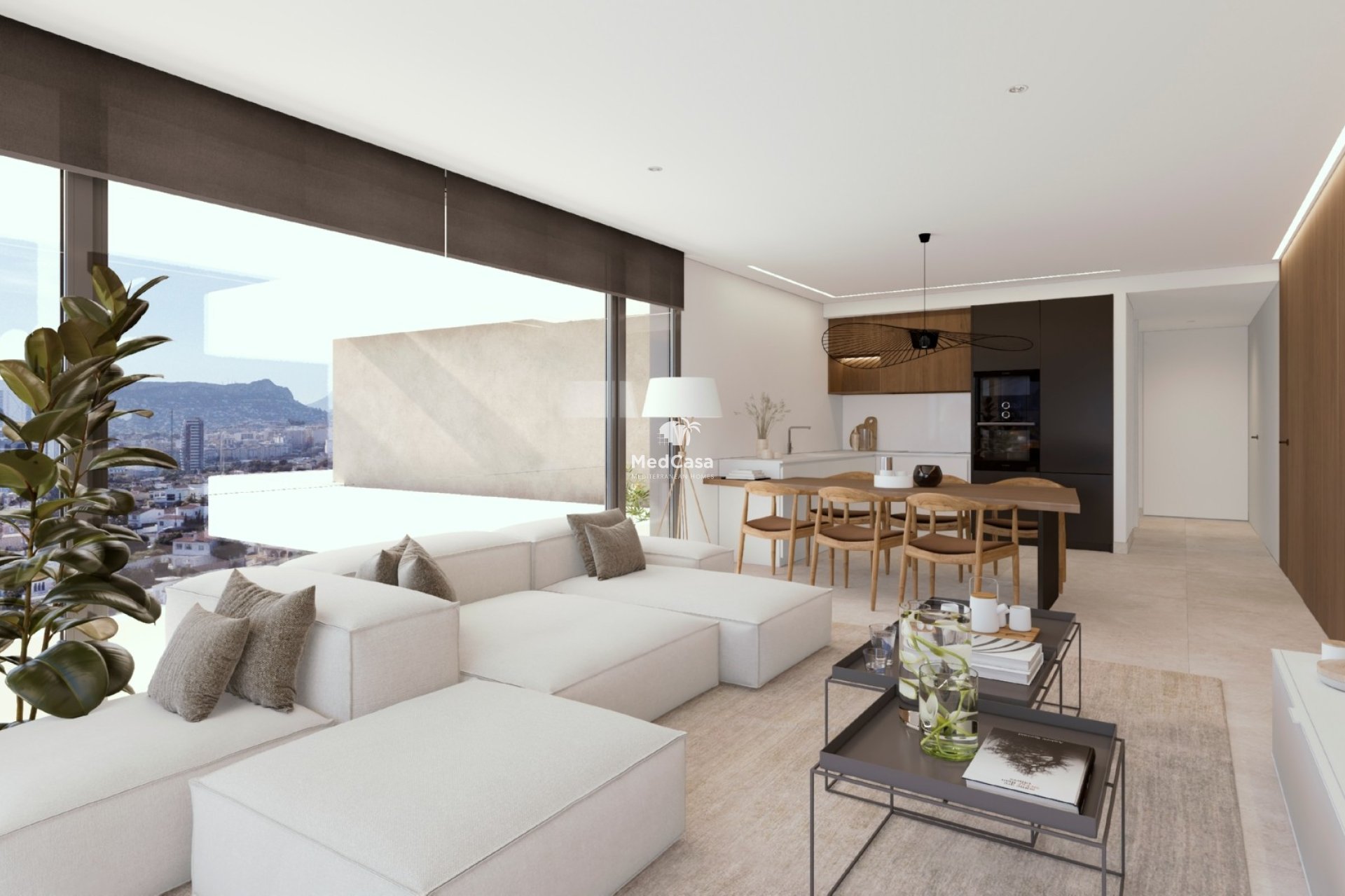 New Build - Penthouse -
Calpe