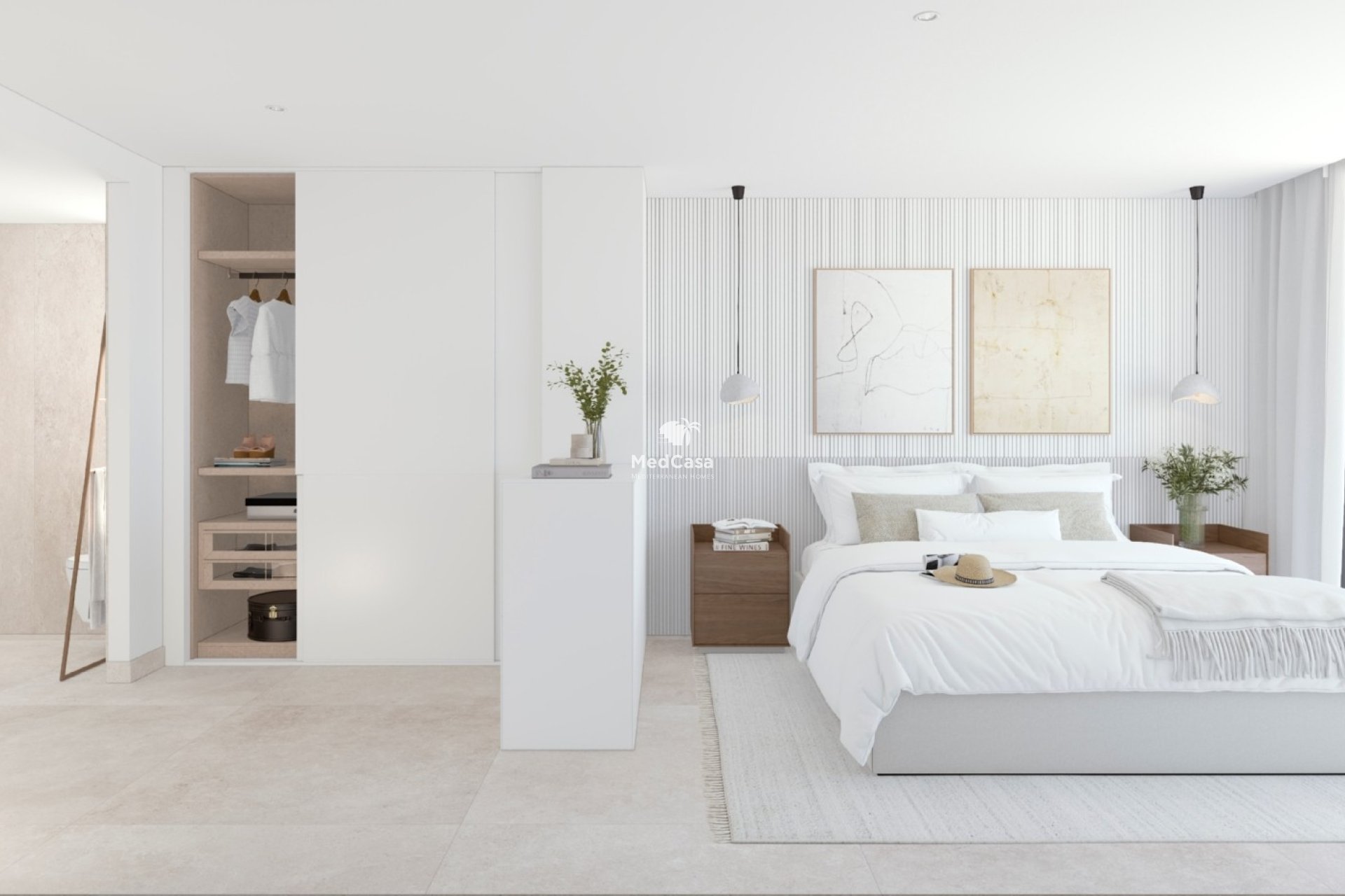 New Build - Penthouse -
Calpe