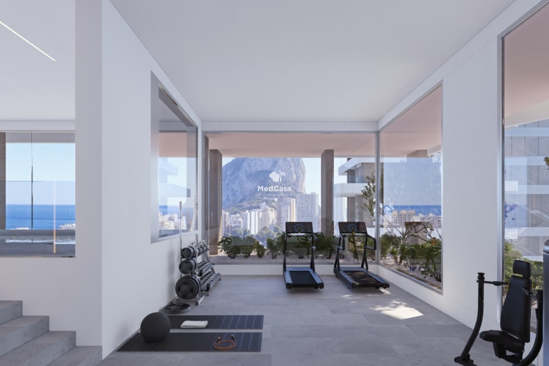 New Build - Penthouse -
Calpe
