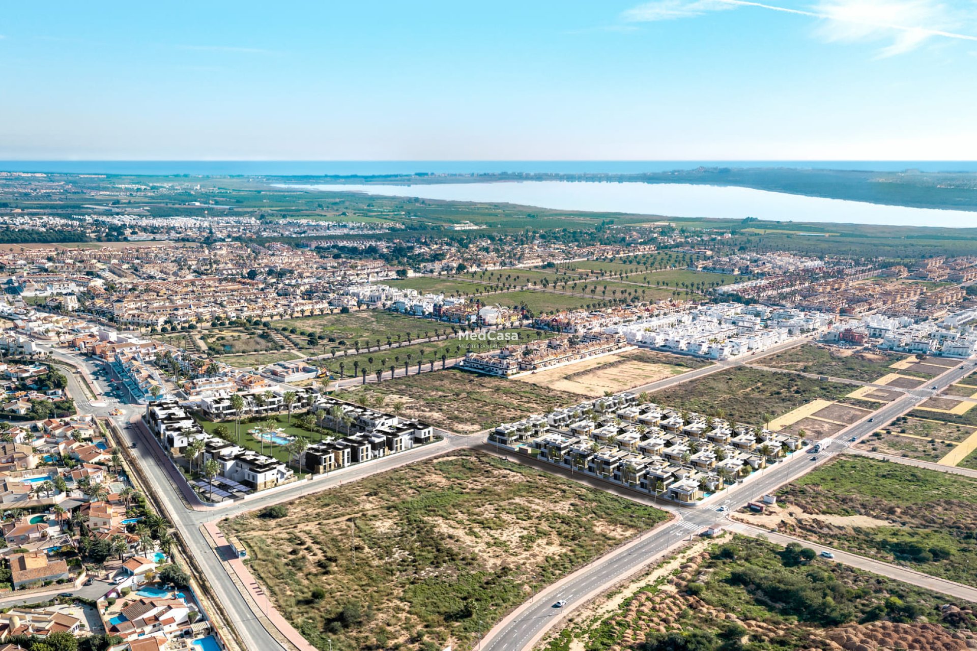 New Build - Penthouse -
Ciudad Quesada