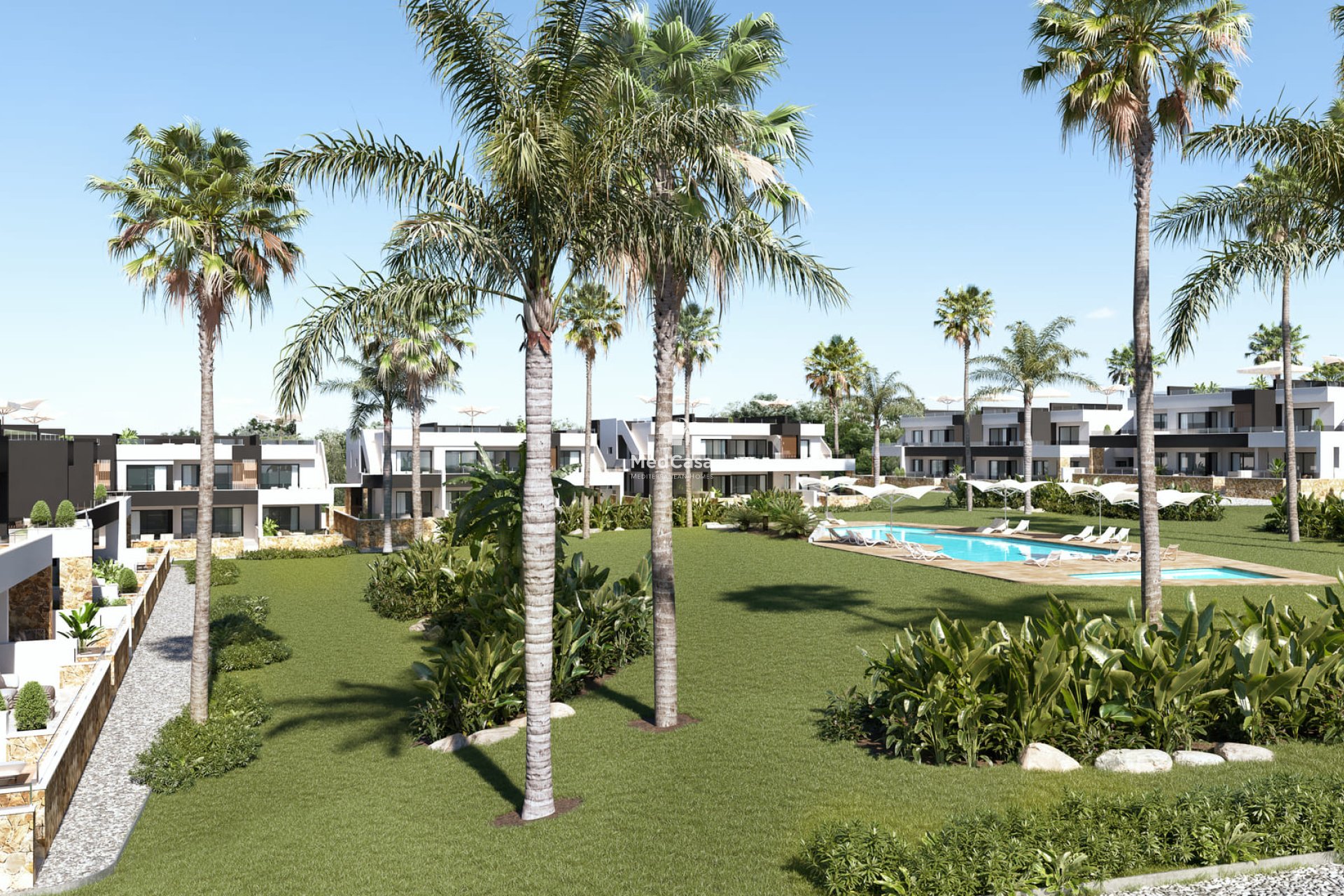 New Build - Penthouse -
Ciudad Quesada
