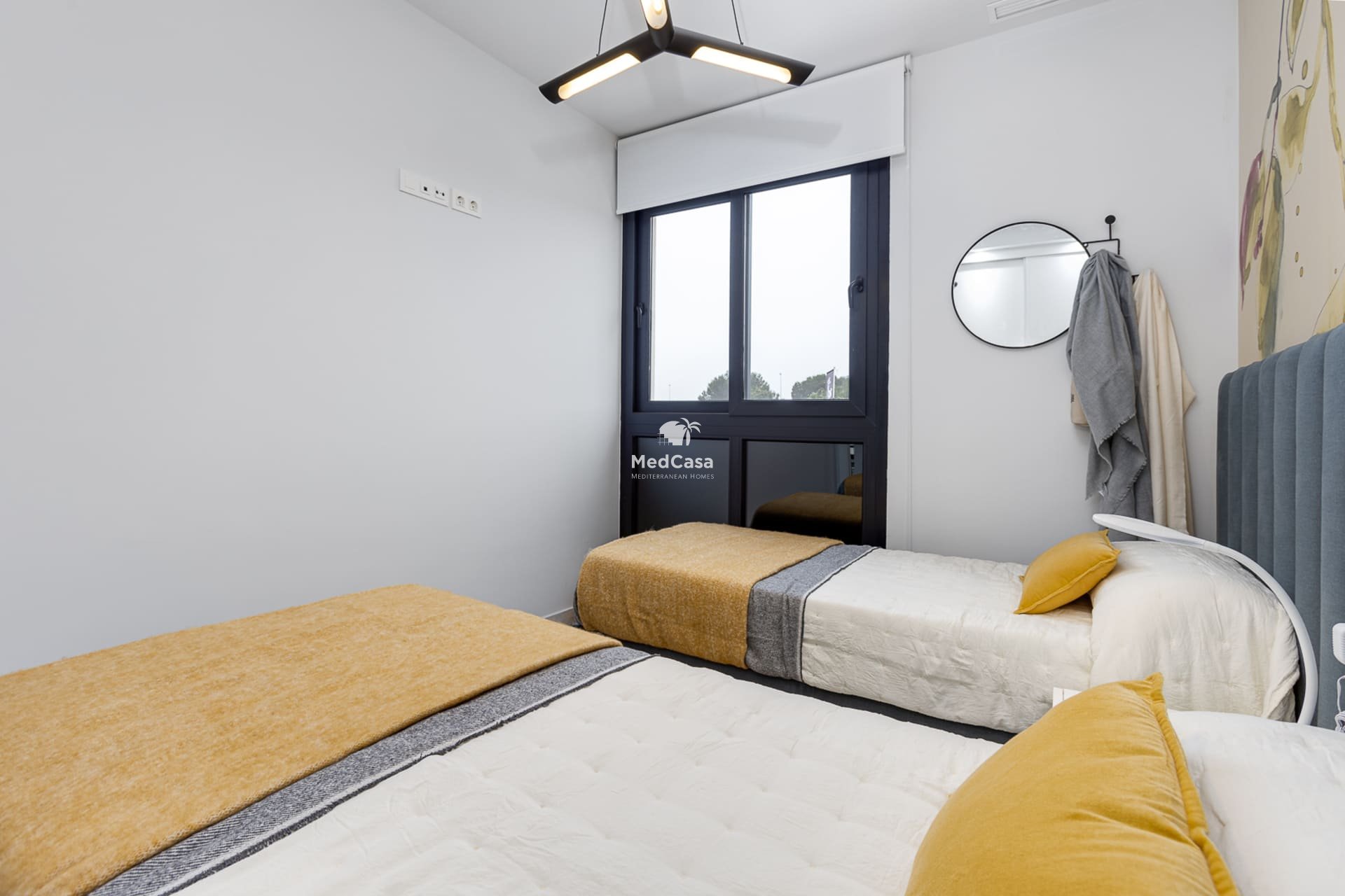 New Build - Penthouse -
Ciudad Quesada