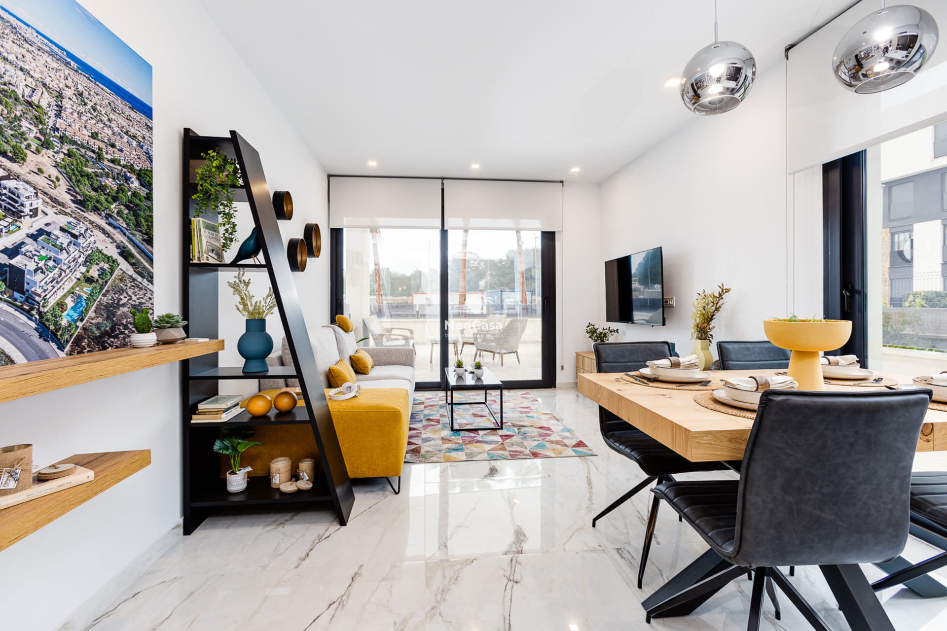 New Build - Penthouse -
Ciudad Quesada
