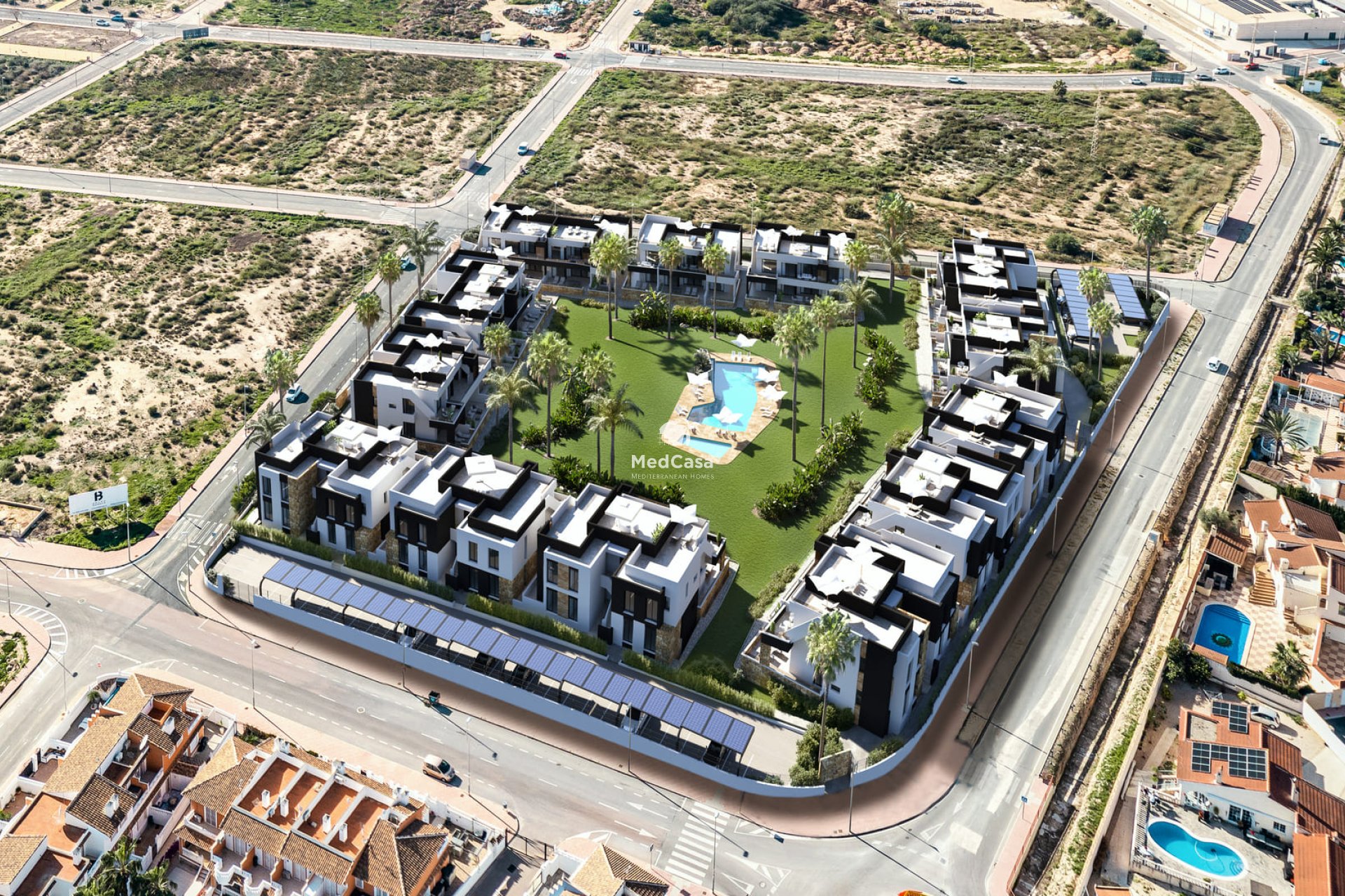 New Build - Penthouse -
Ciudad Quesada