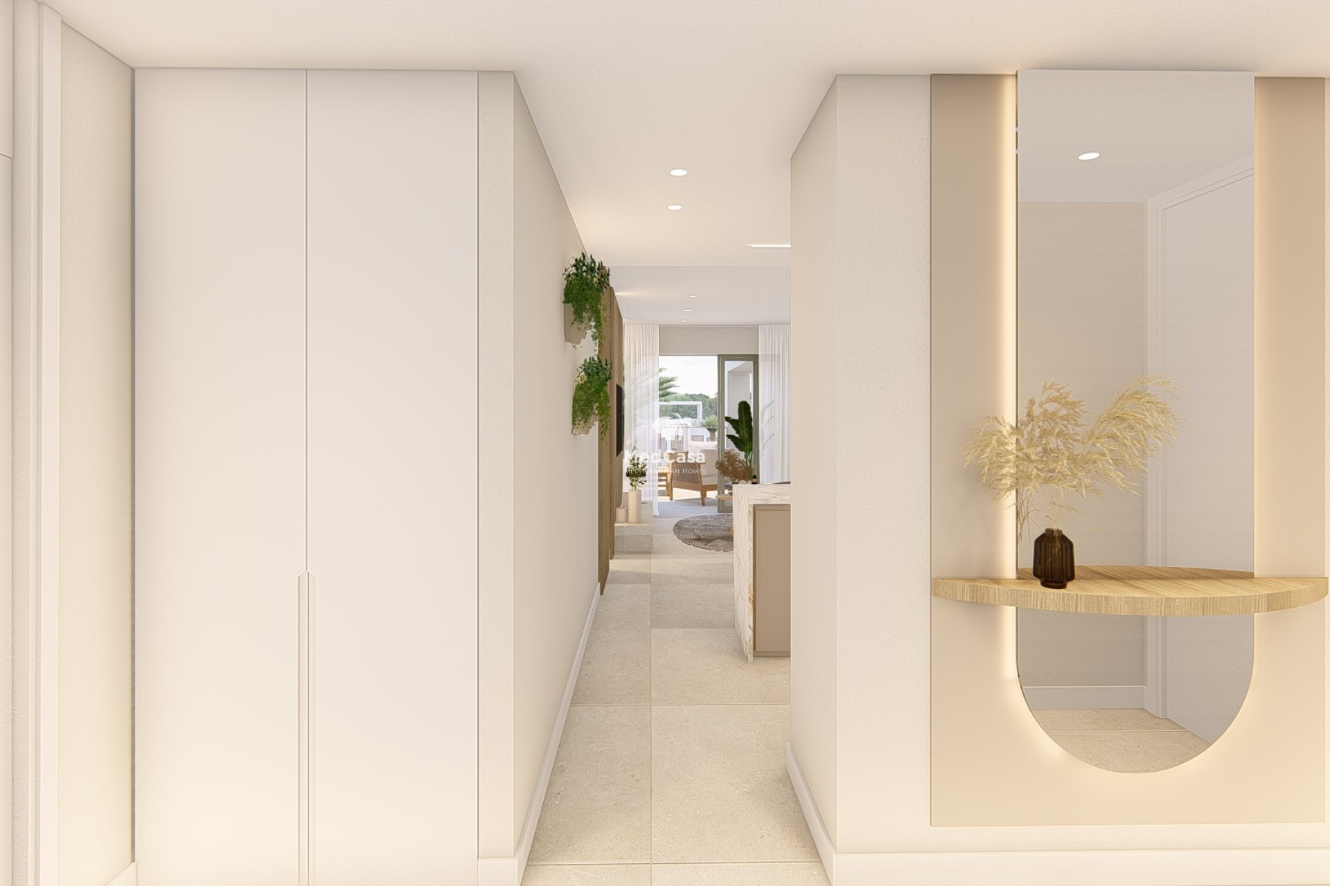 New Build - Penthouse -
Ciudad Quesada