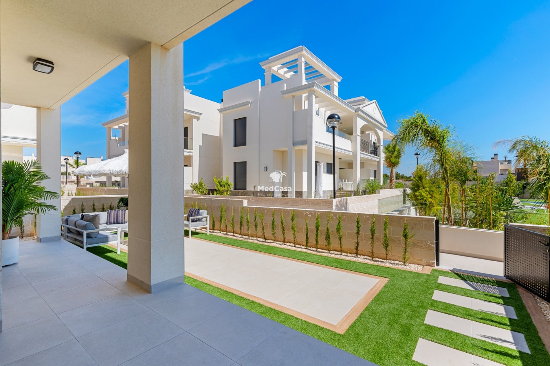 New Build - Penthouse -
Ciudad Quesada