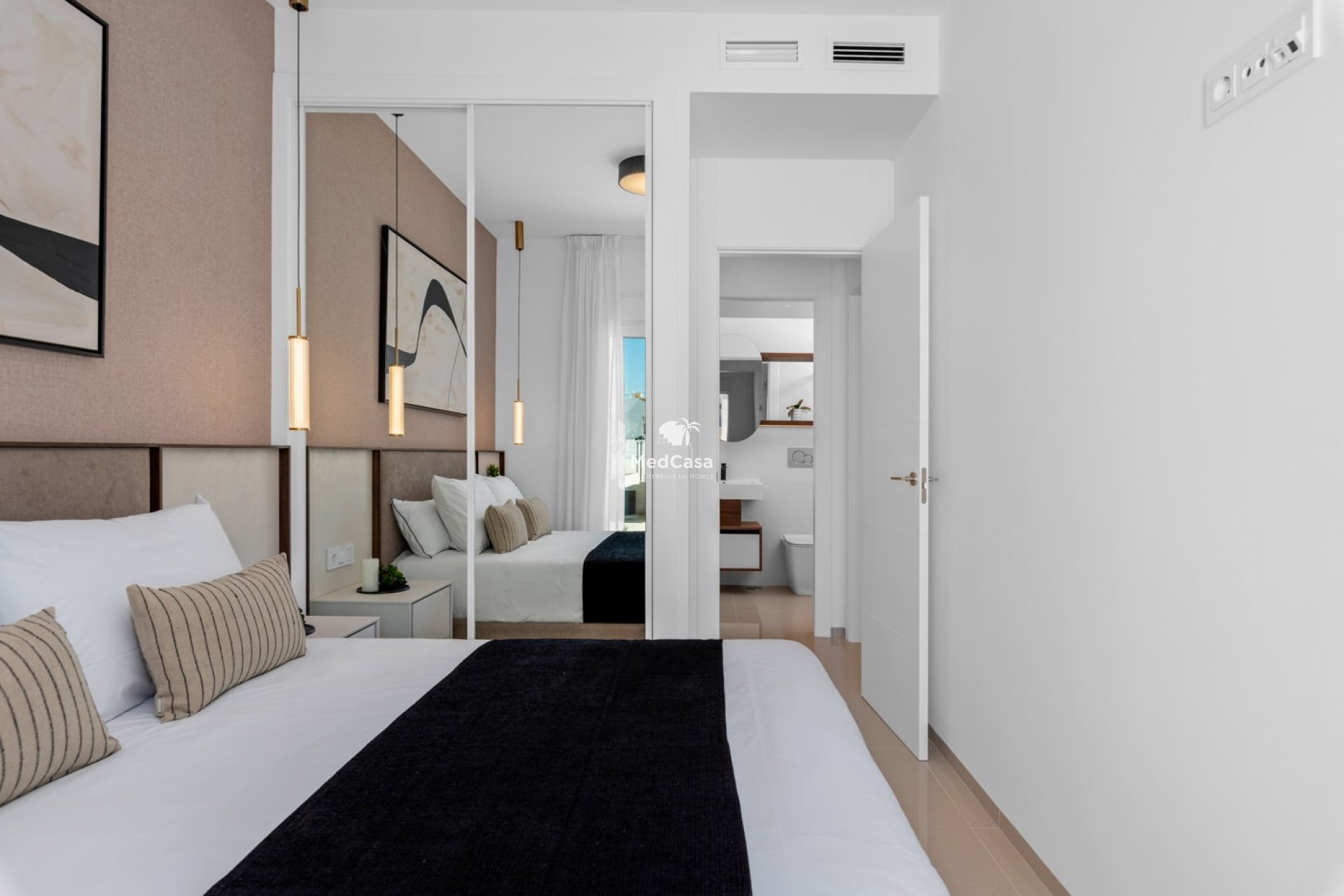 New Build - Penthouse -
Ciudad Quesada