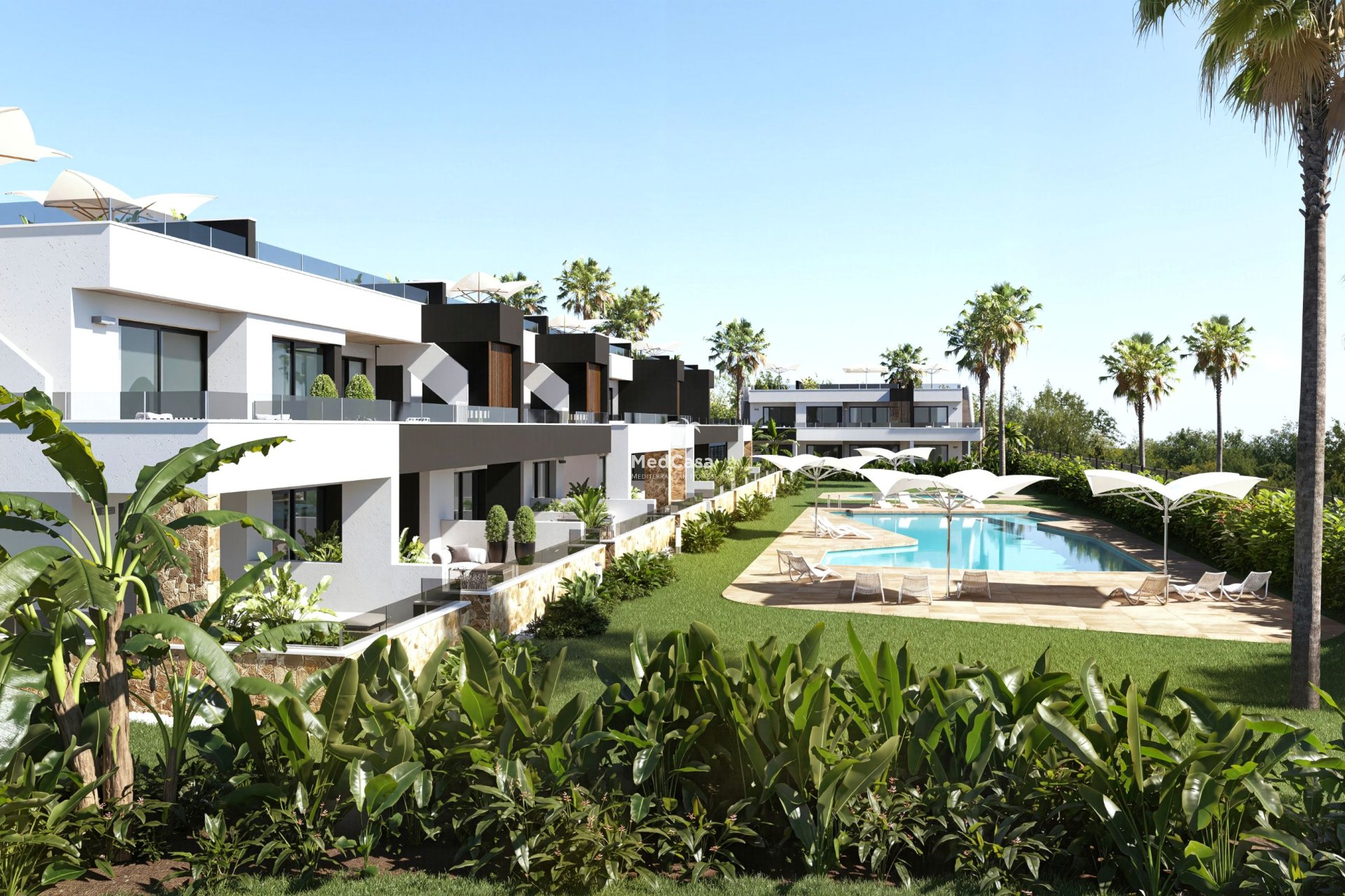New Build - Penthouse -
Ciudad Quesada