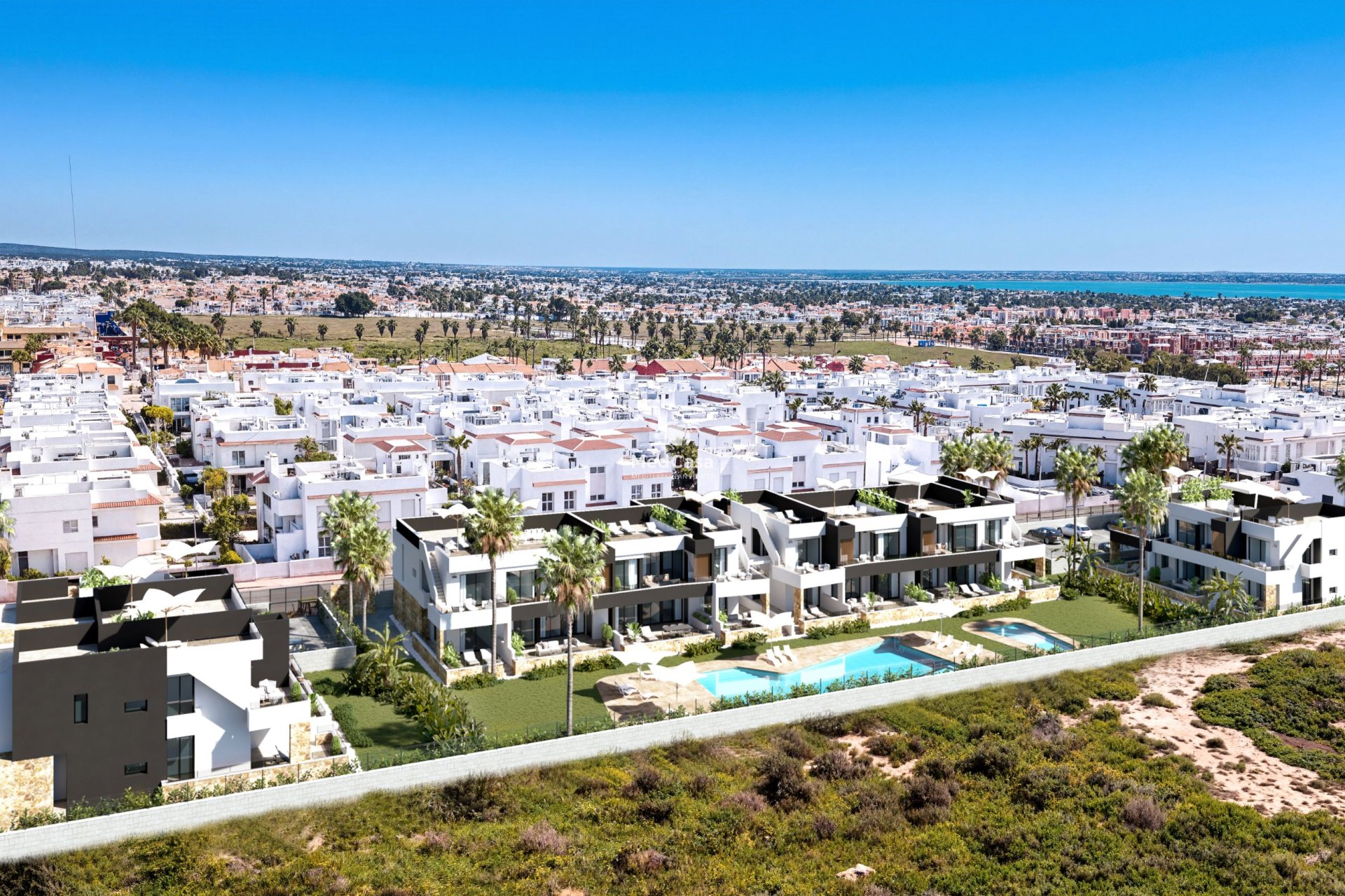 New Build - Penthouse -
Ciudad Quesada