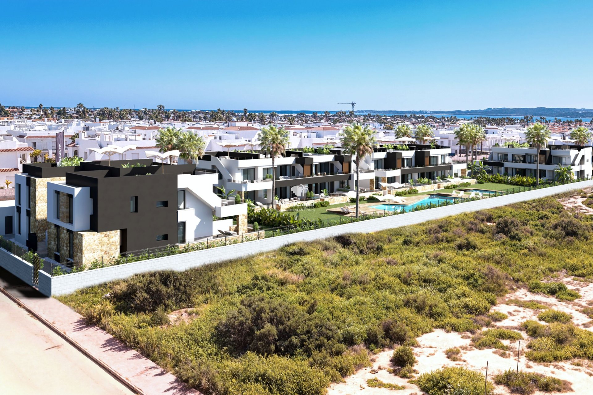 New Build - Penthouse -
Ciudad Quesada