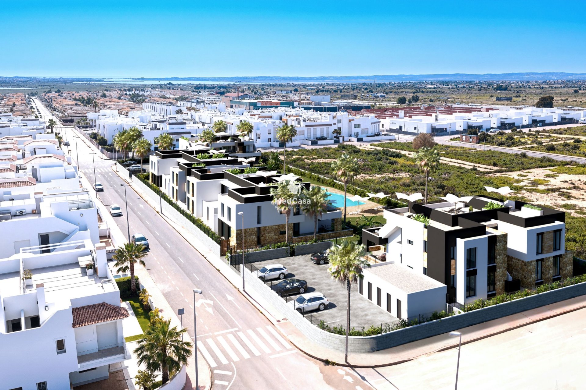 New Build - Penthouse -
Ciudad Quesada