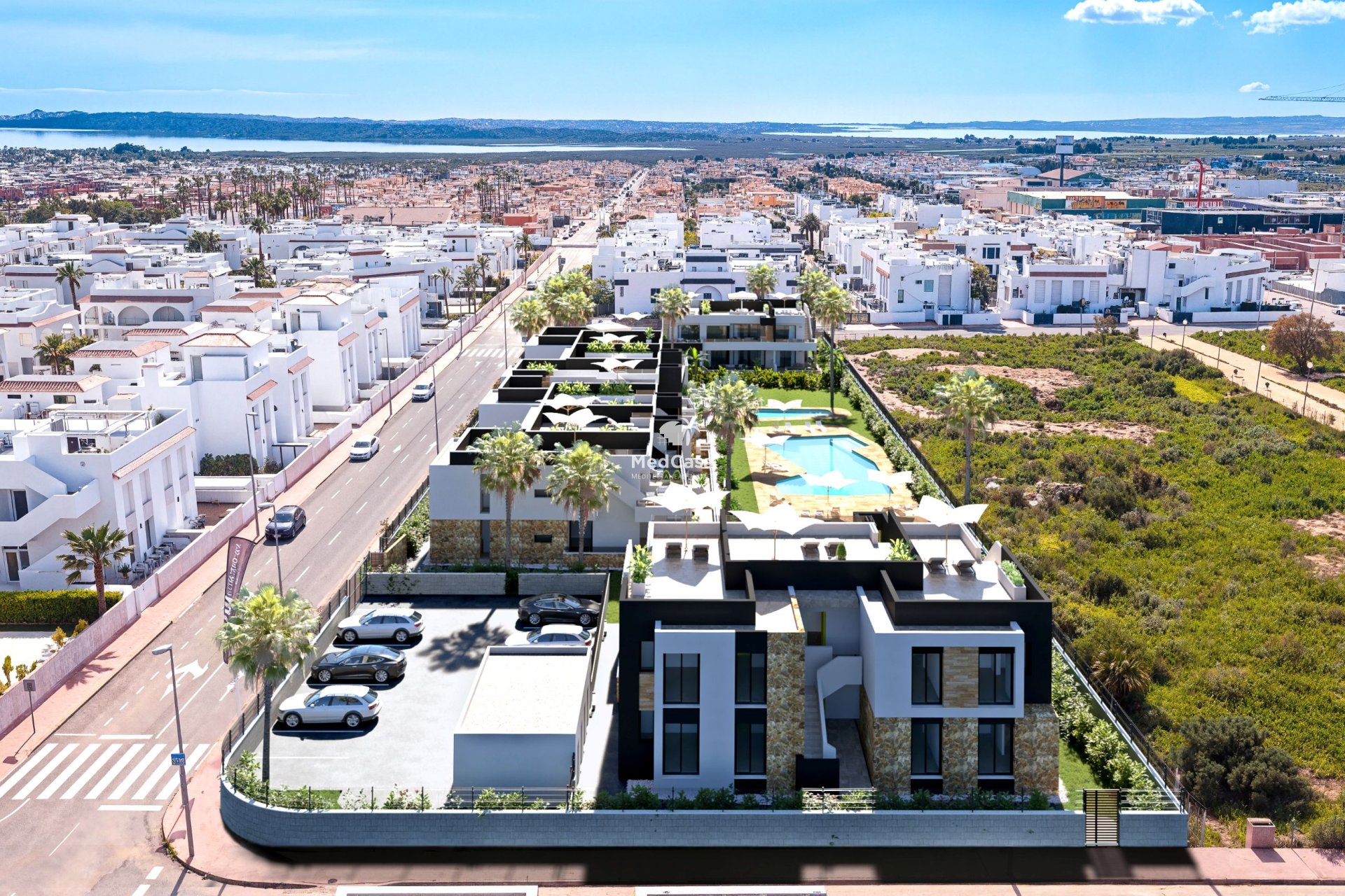 New Build - Penthouse -
Ciudad Quesada