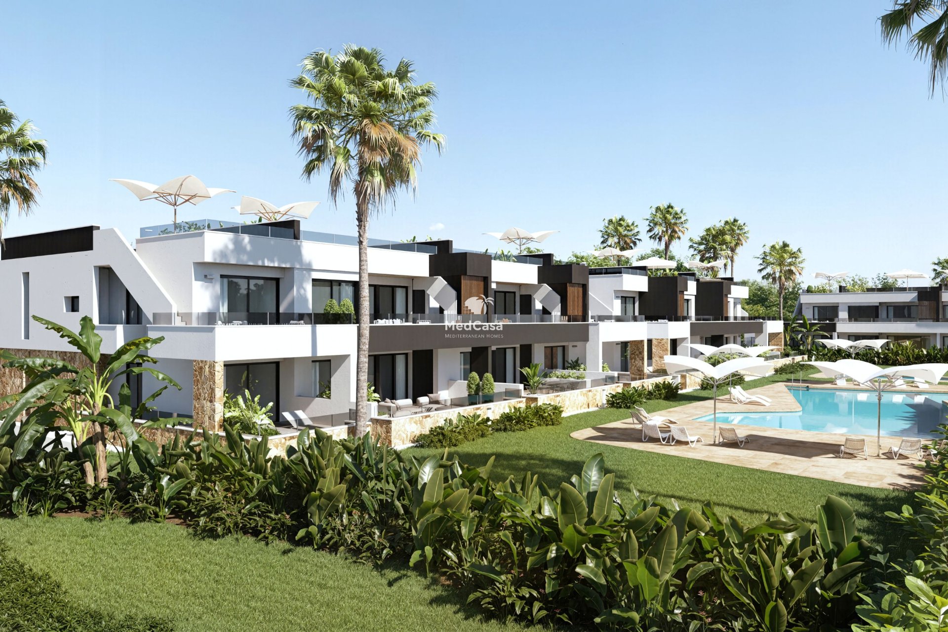 New Build - Penthouse -
Ciudad Quesada