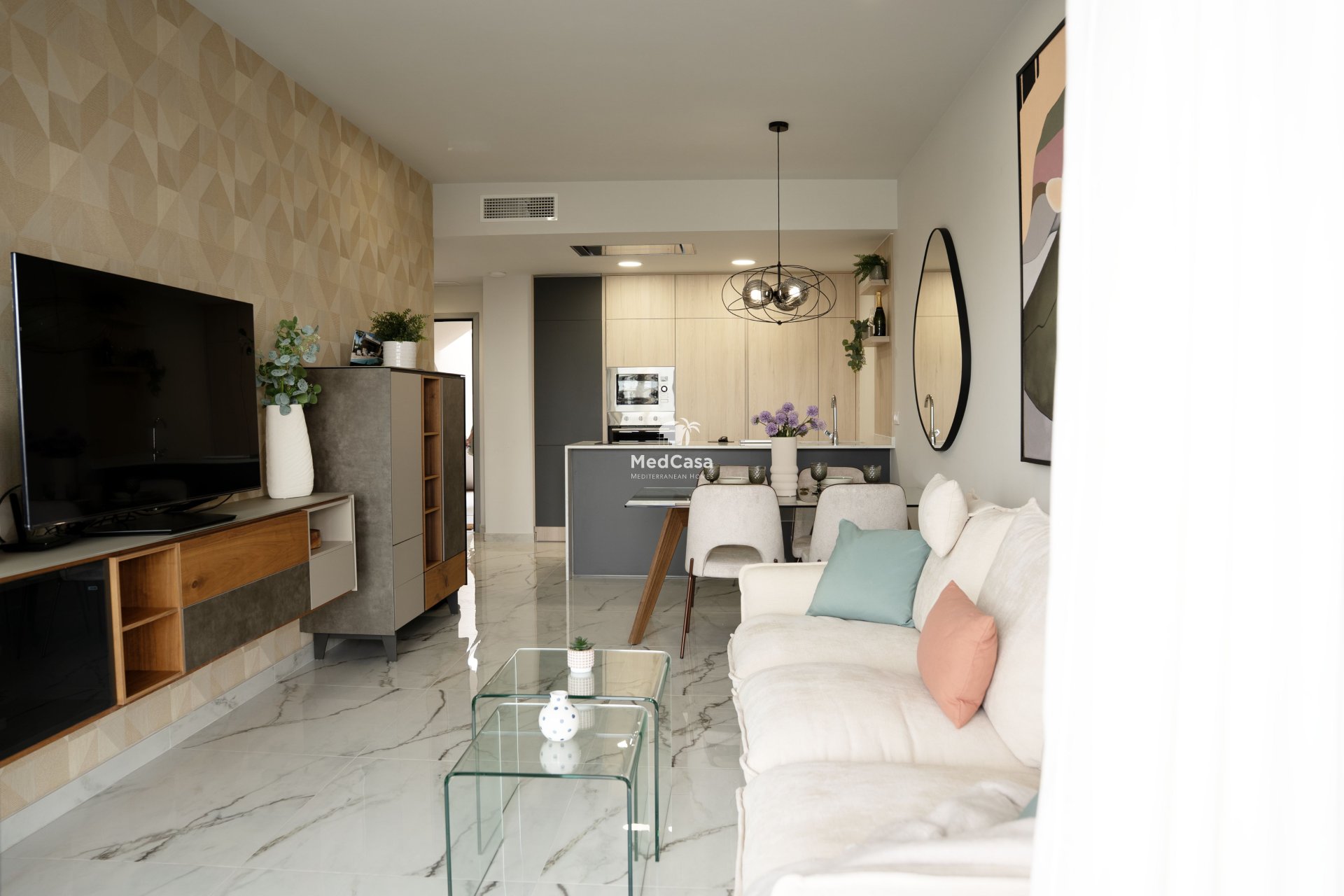 New Build - Penthouse -
Ciudad Quesada