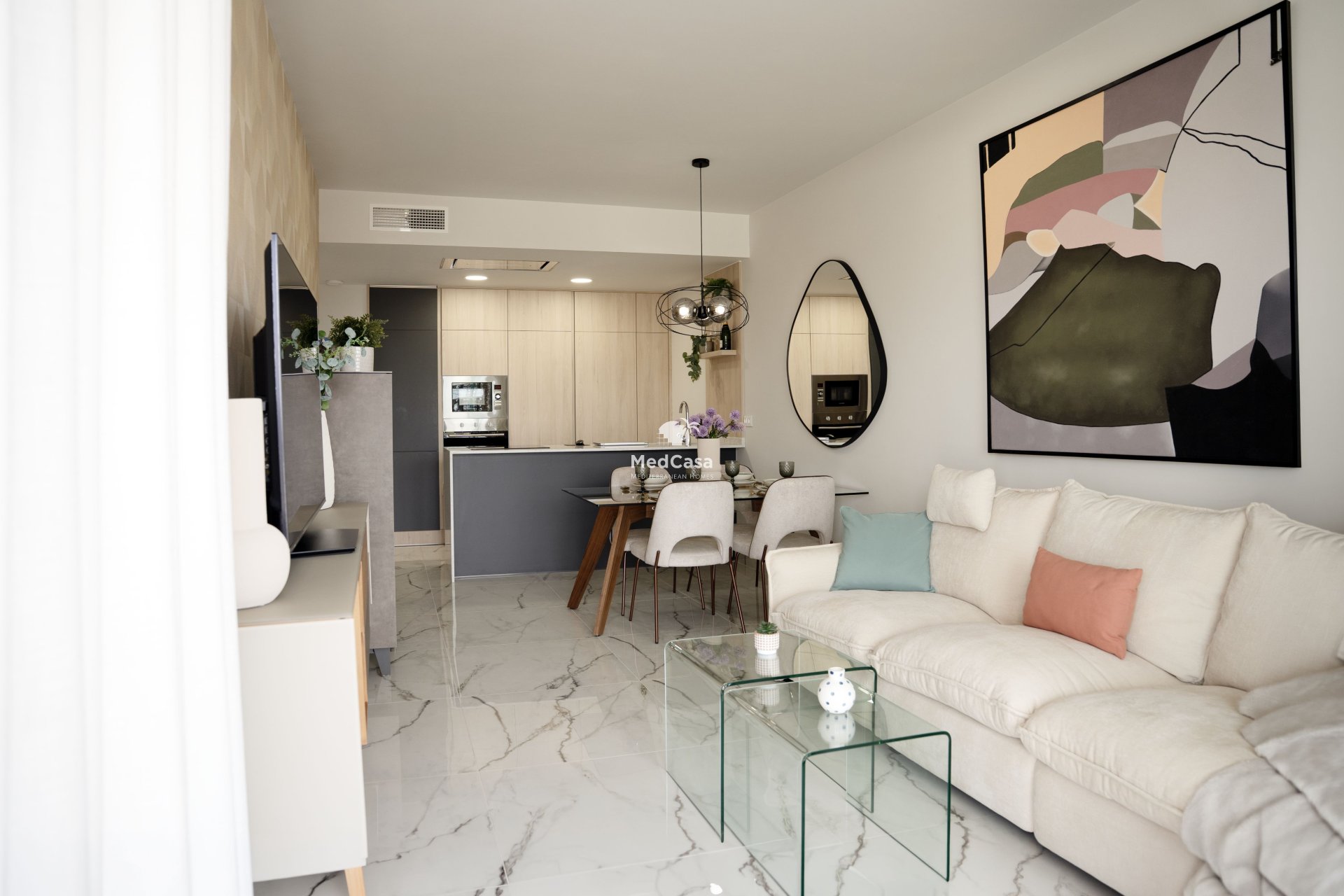 New Build - Penthouse -
Ciudad Quesada