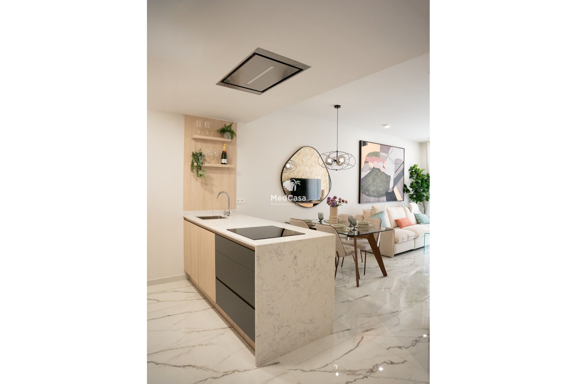 New Build - Penthouse -
Ciudad Quesada