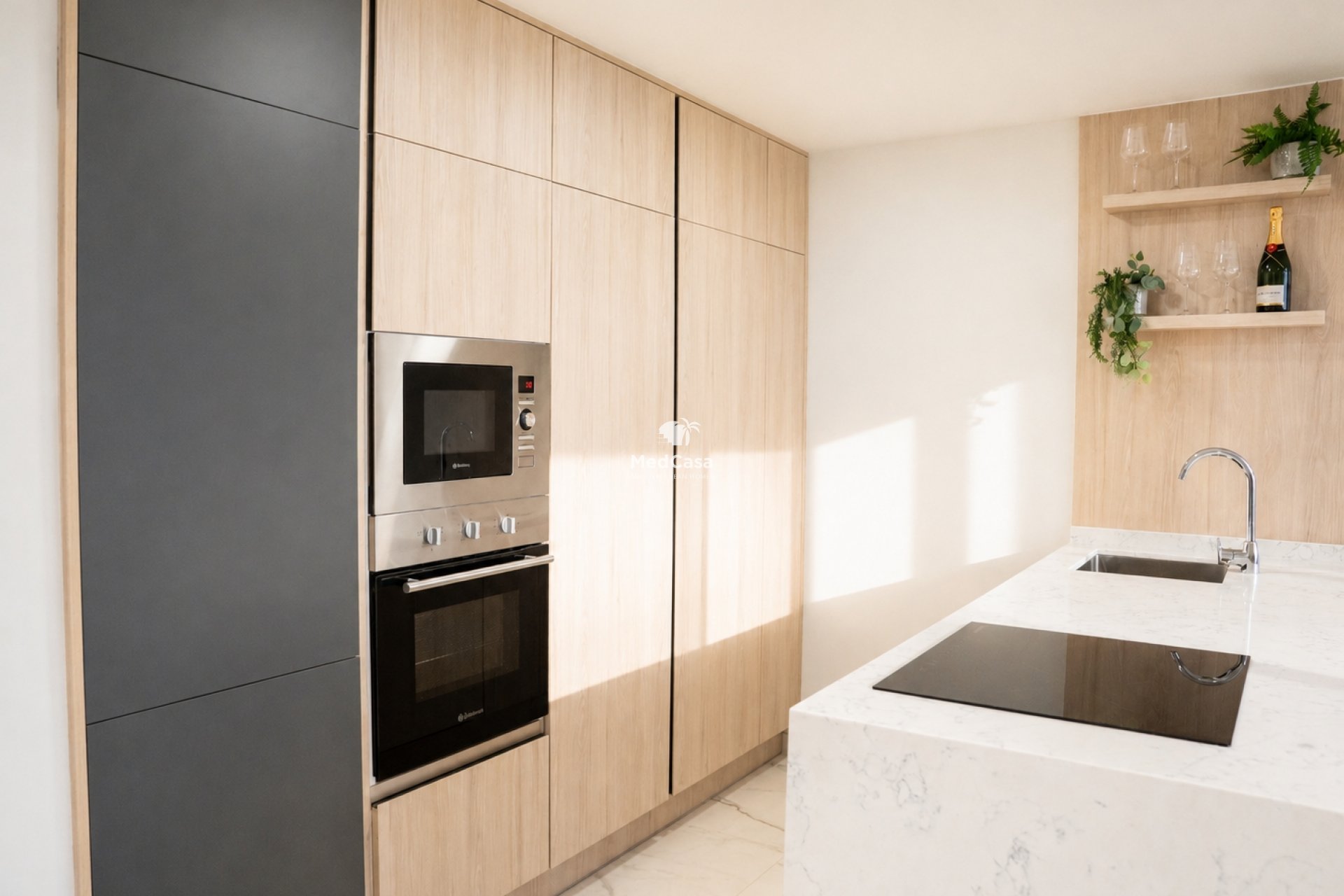 New Build - Penthouse -
Ciudad Quesada