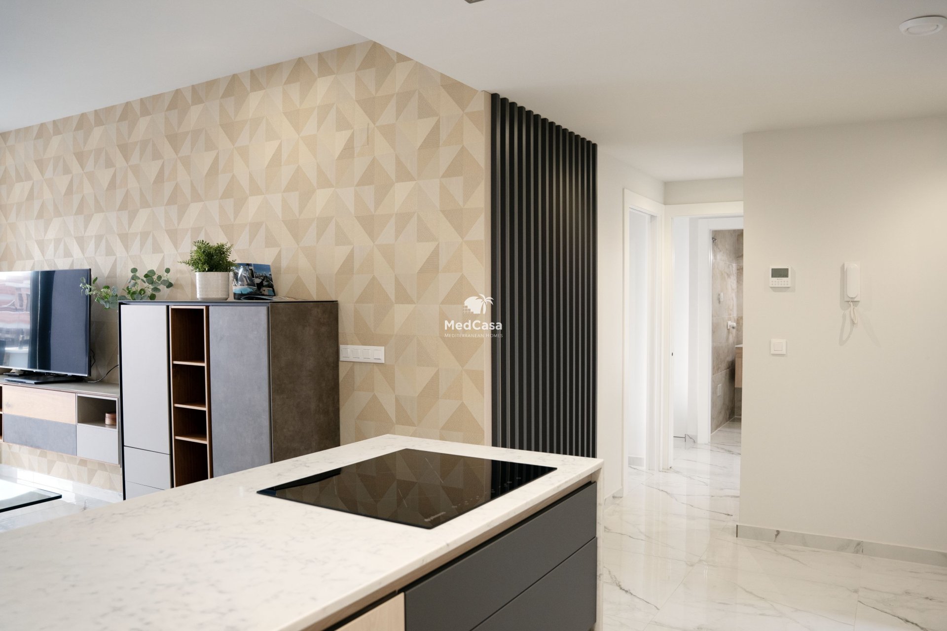 New Build - Penthouse -
Ciudad Quesada