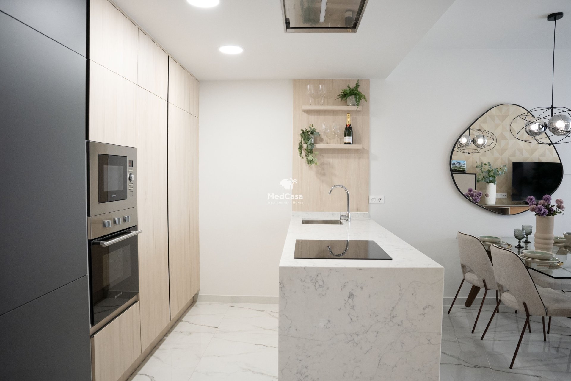 New Build - Penthouse -
Ciudad Quesada