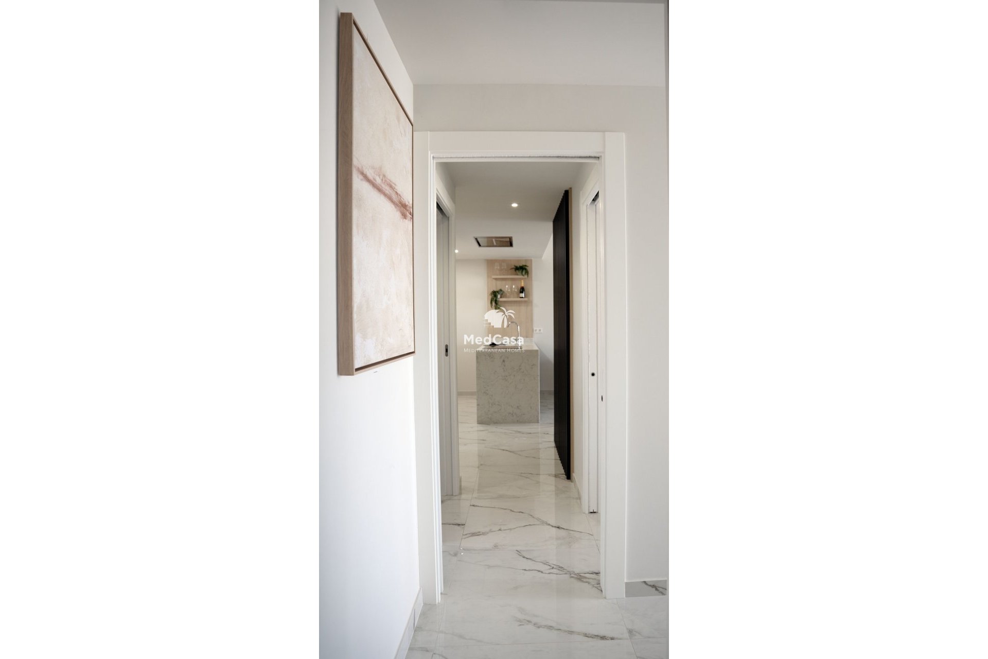 New Build - Penthouse -
Ciudad Quesada