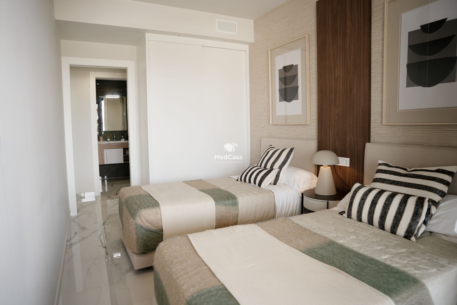 New Build - Penthouse -
Ciudad Quesada