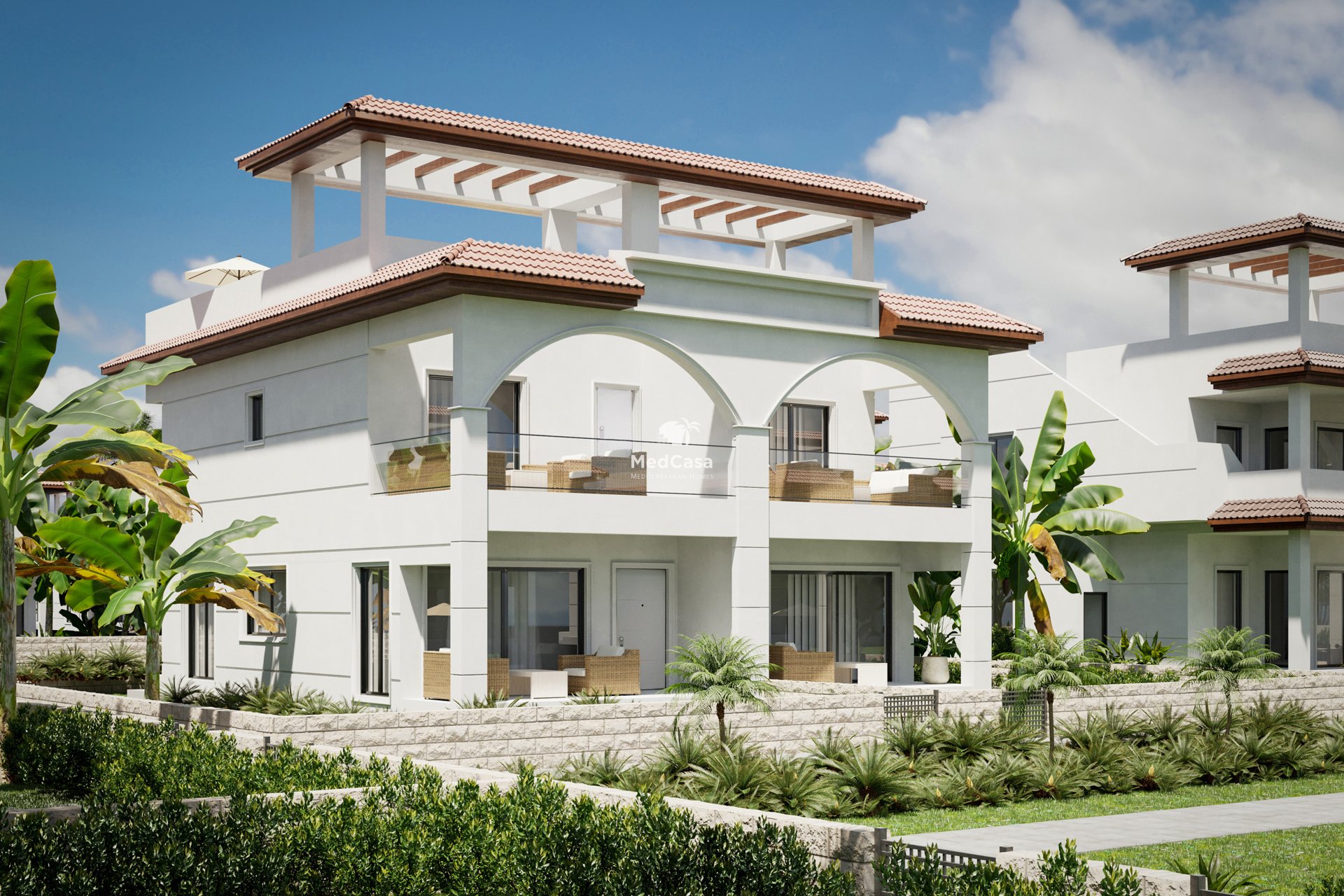 New Build - Penthouse -
Ciudad Quesada