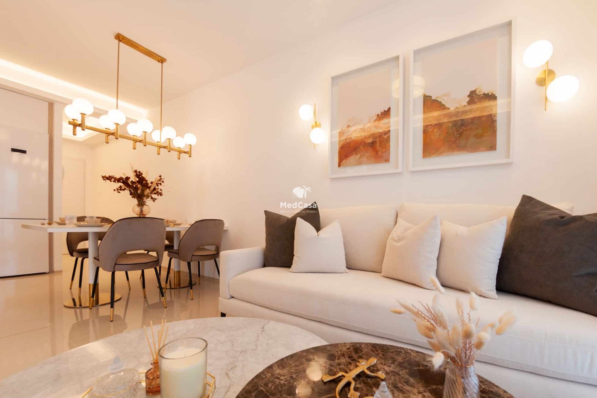 New Build - Penthouse -
Ciudad Quesada
