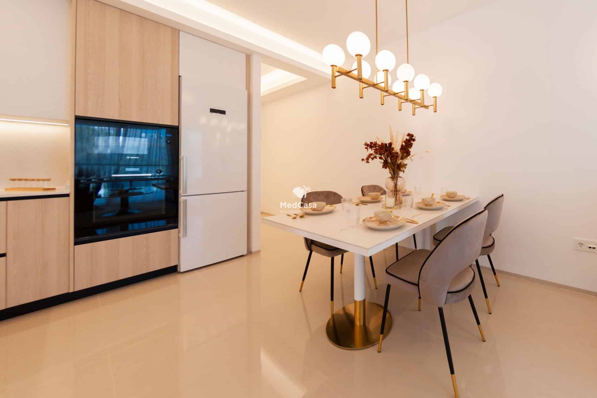 New Build - Penthouse -
Ciudad Quesada