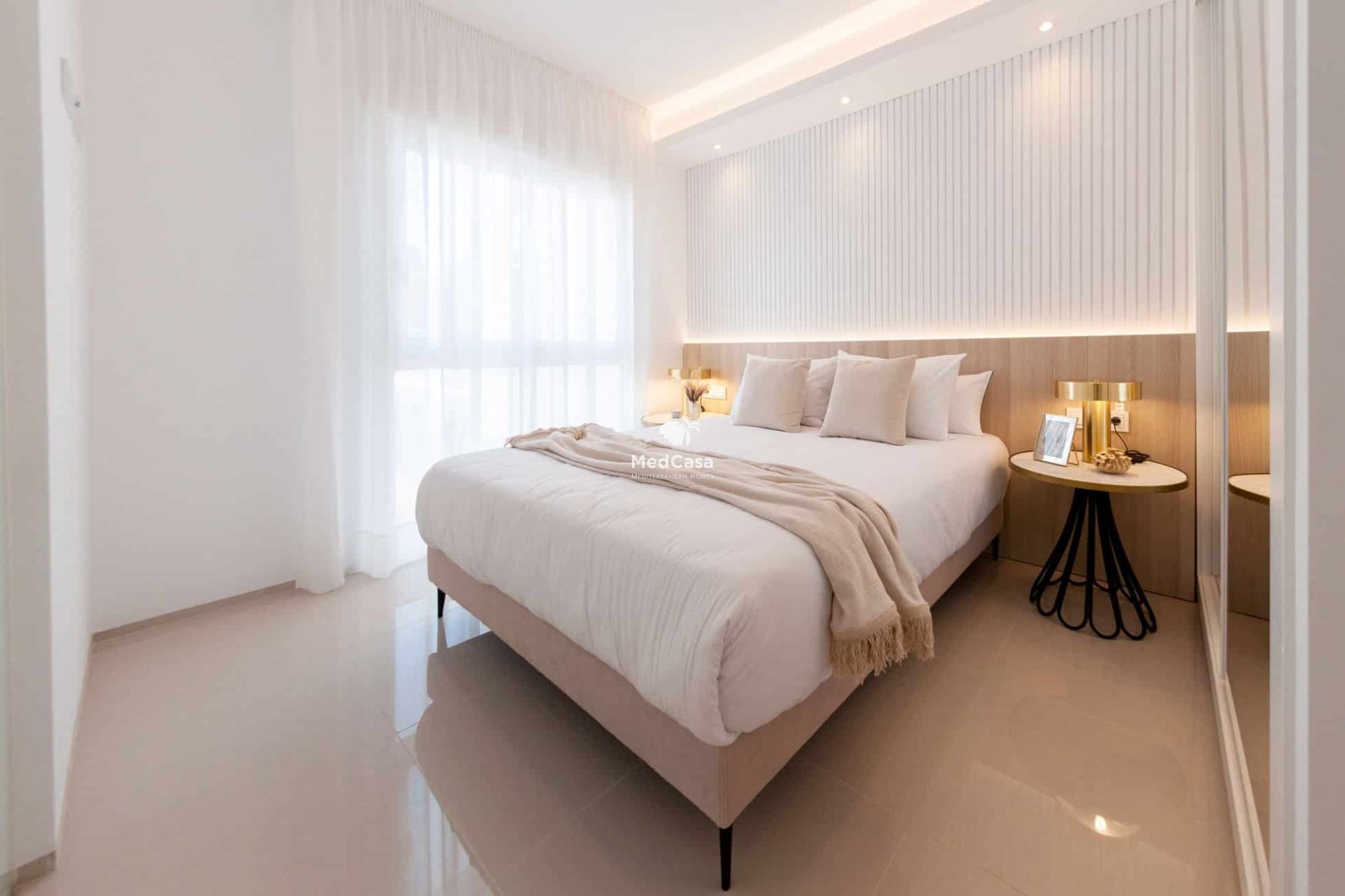 New Build - Penthouse -
Ciudad Quesada