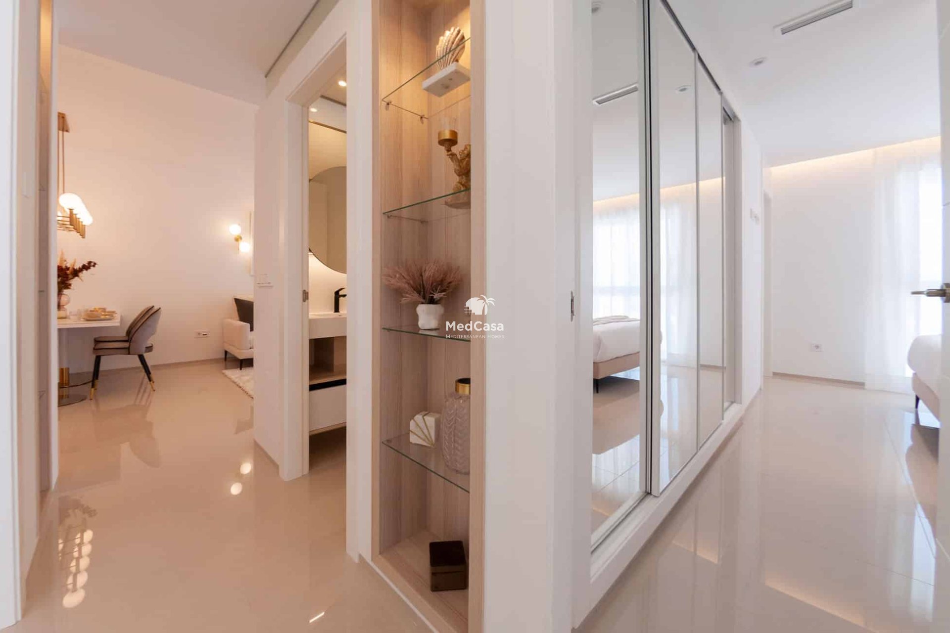 New Build - Penthouse -
Ciudad Quesada