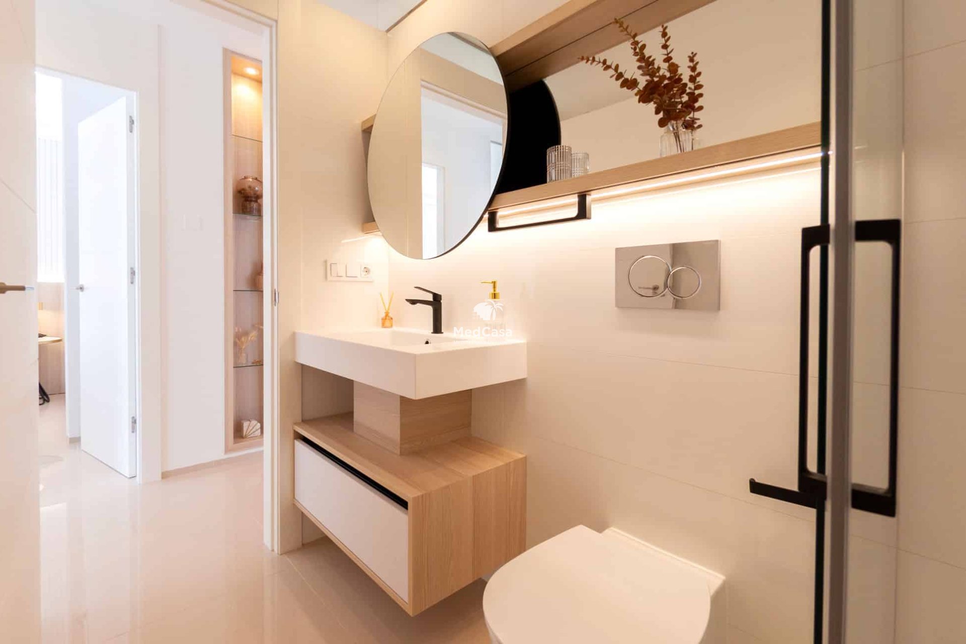 New Build - Penthouse -
Ciudad Quesada