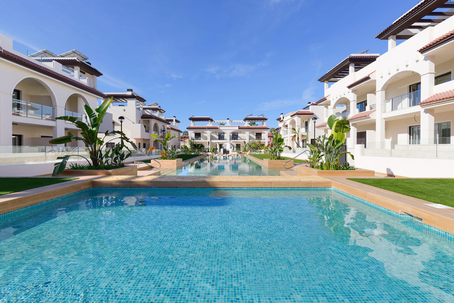 New Build - Penthouse -
Ciudad Quesada