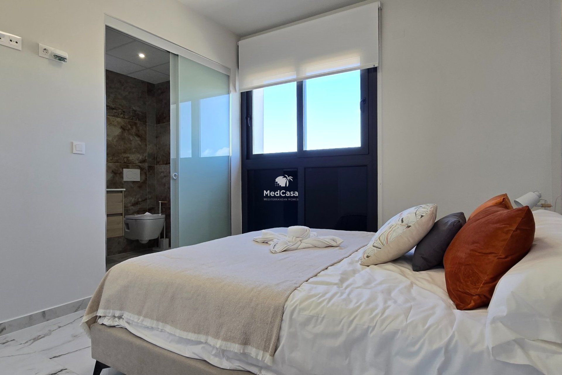 New Build - Penthouse -
Ciudad Quesada