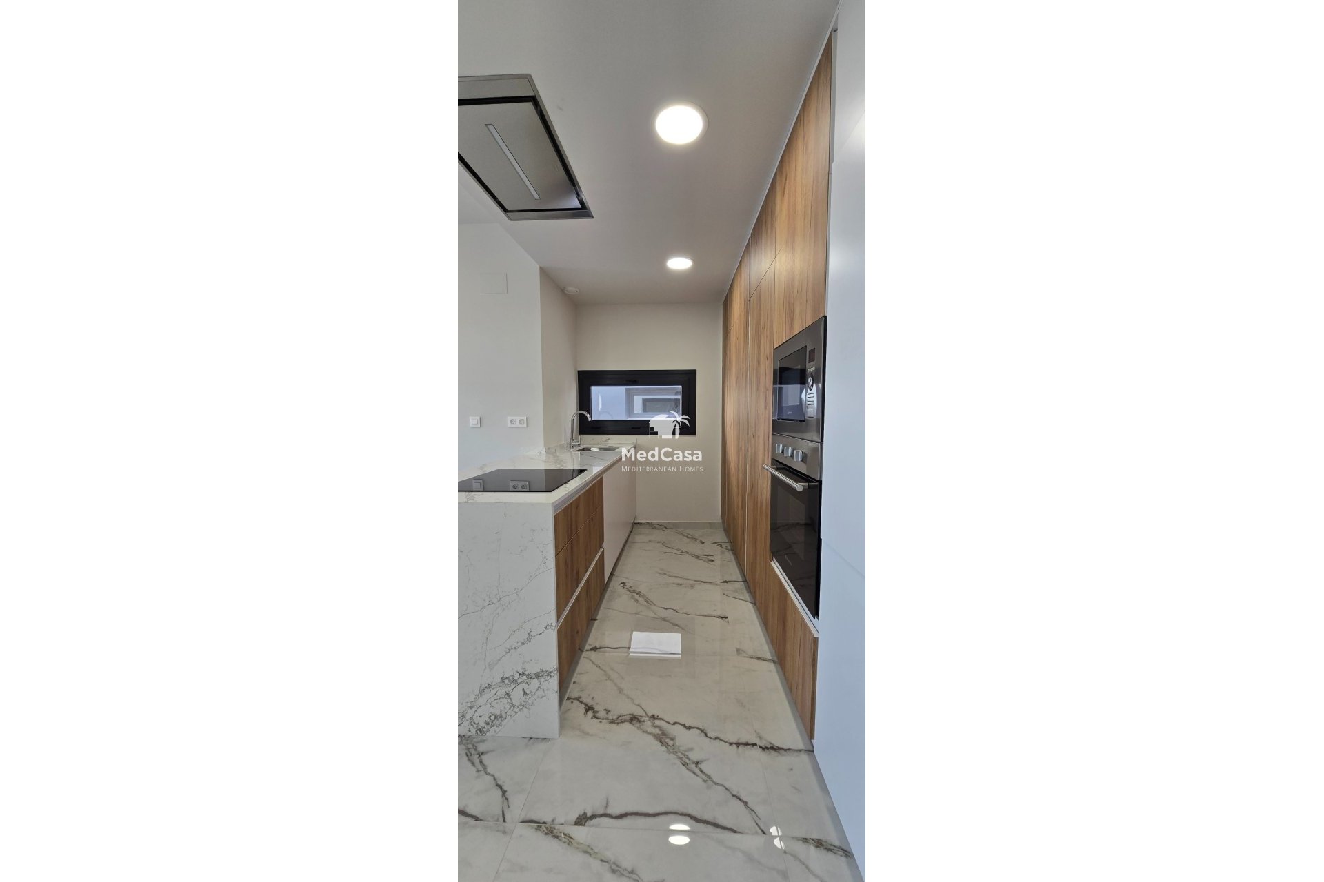 New Build - Penthouse -
Ciudad Quesada