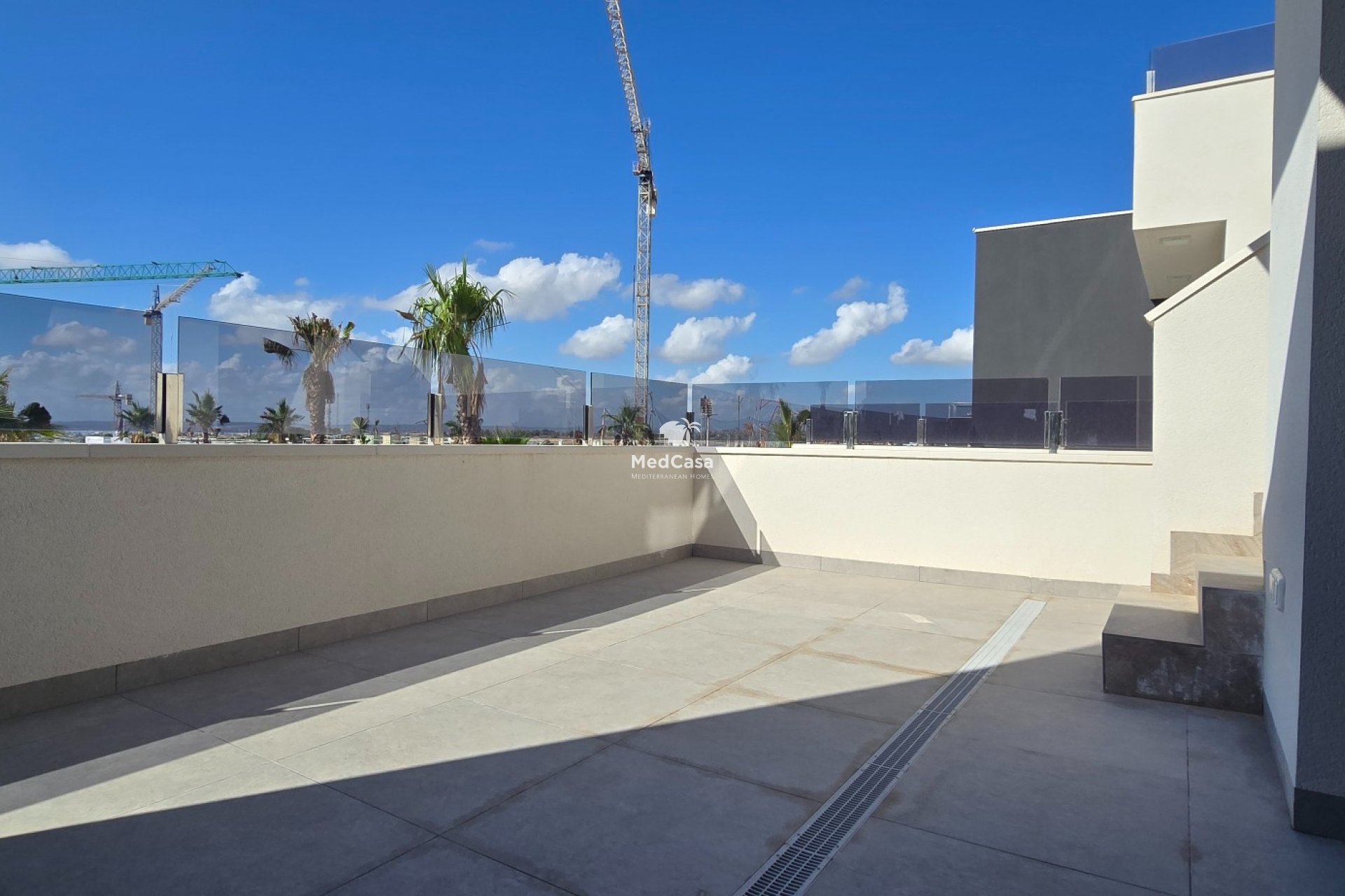 New Build - Penthouse -
Ciudad Quesada