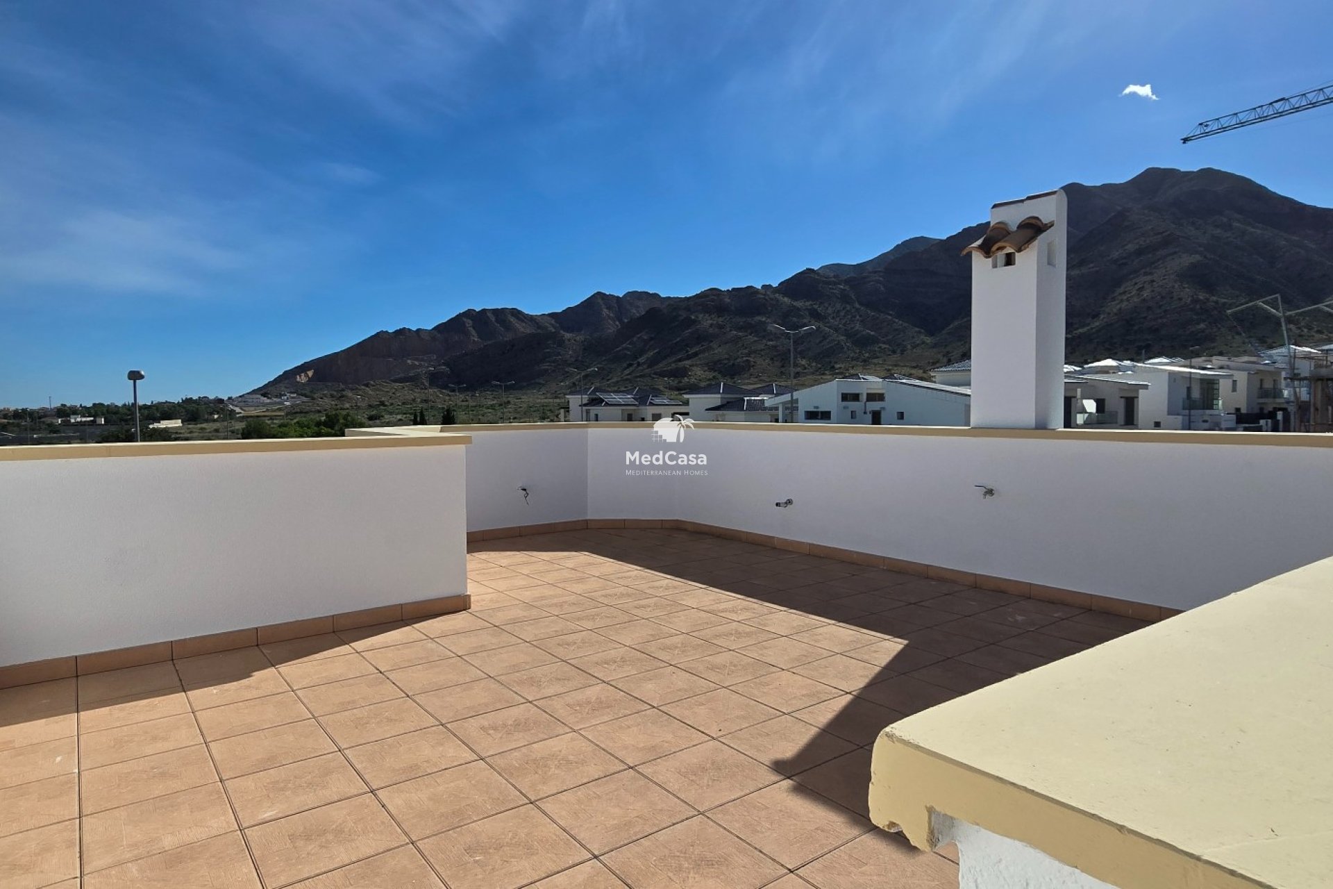 New Build - Penthouse -
Cox