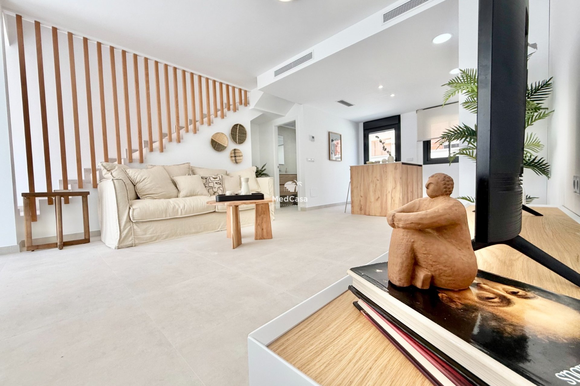 New Build - Penthouse -
Cox