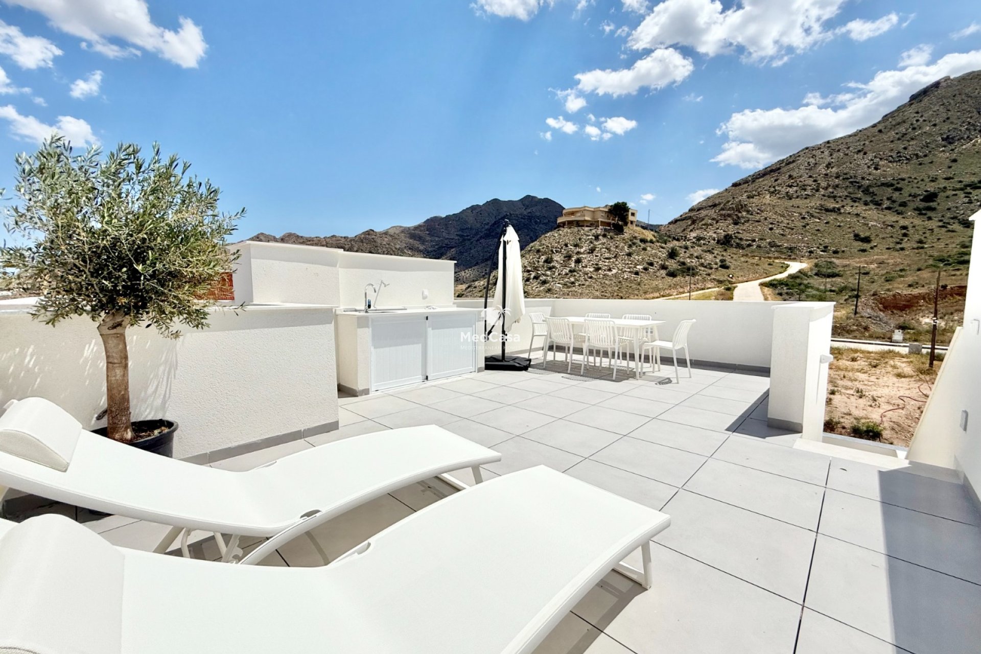 New Build - Penthouse -
Cox