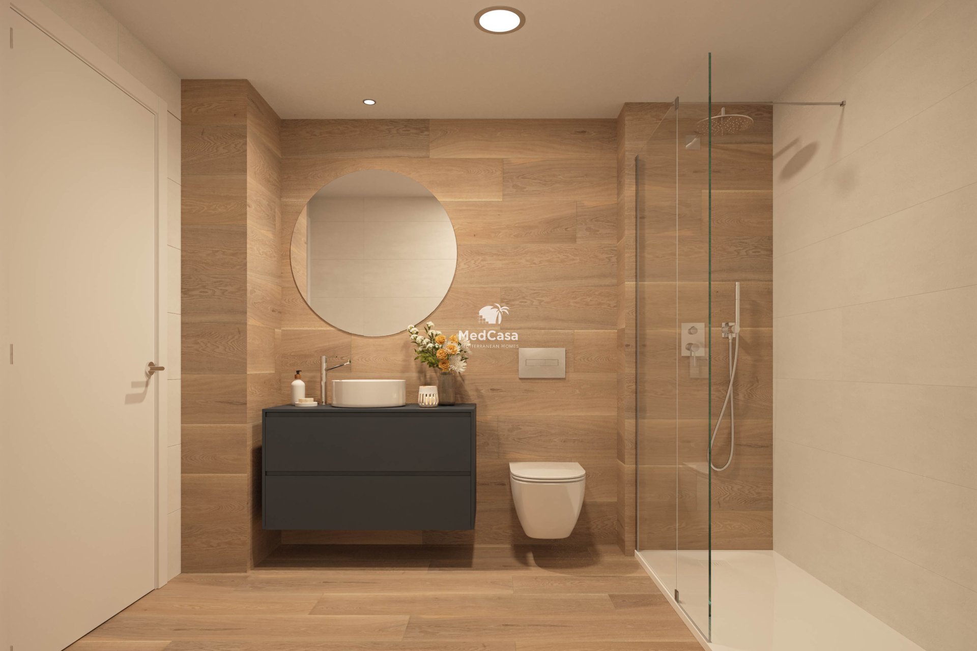 New Build - Penthouse -
Denia - El Verger