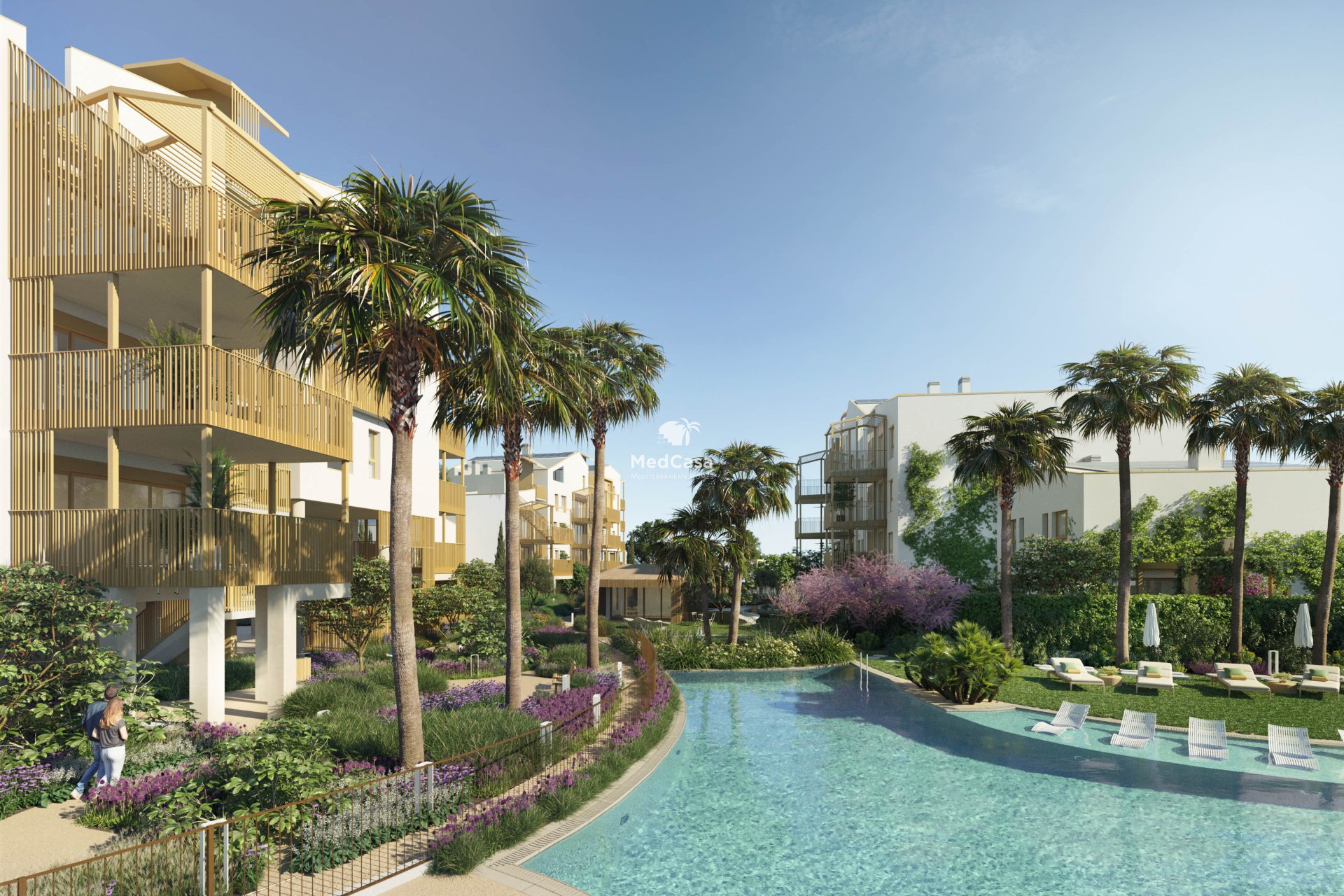 New Build - Penthouse -
Denia - El Verger