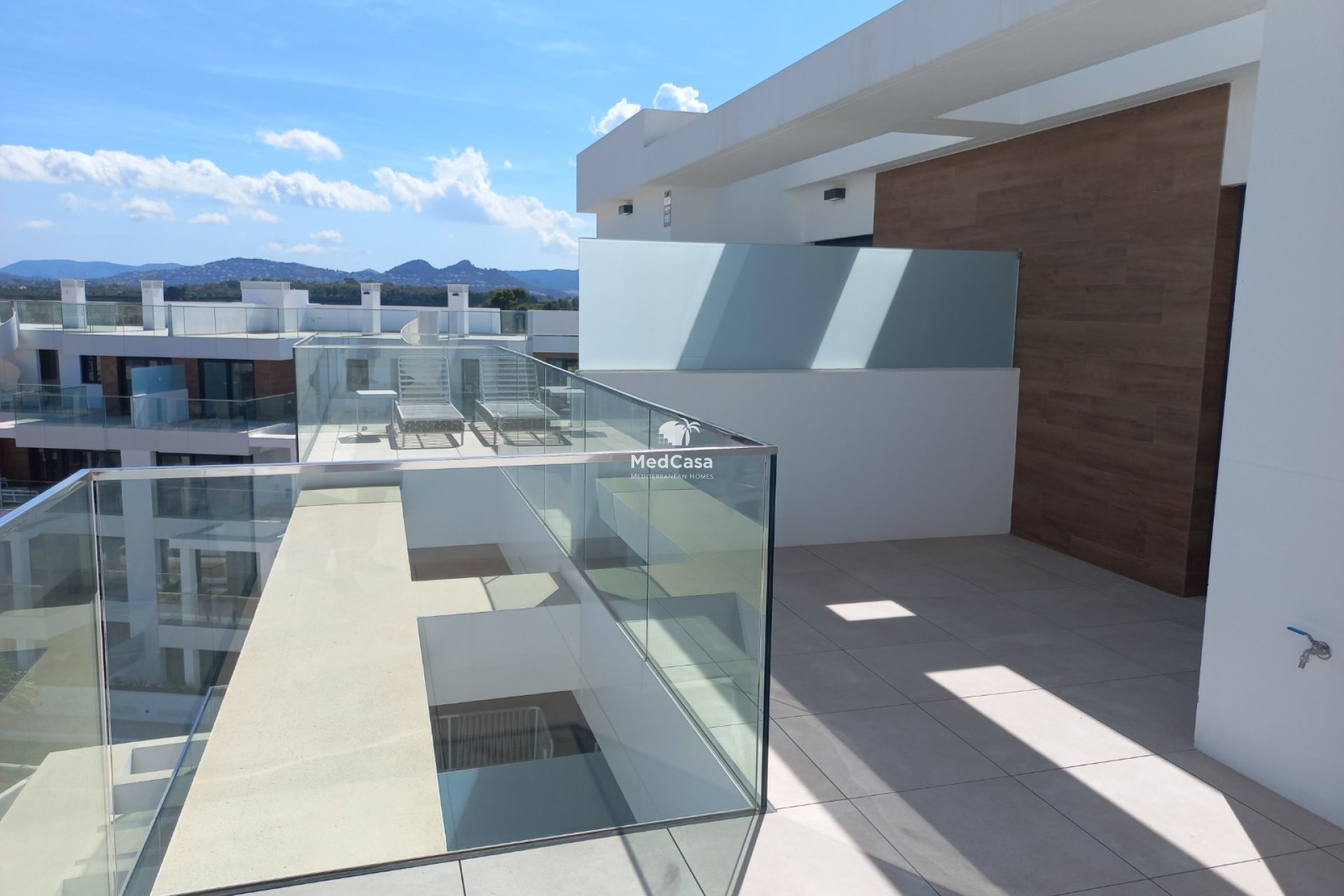 New Build - Penthouse -
Denia