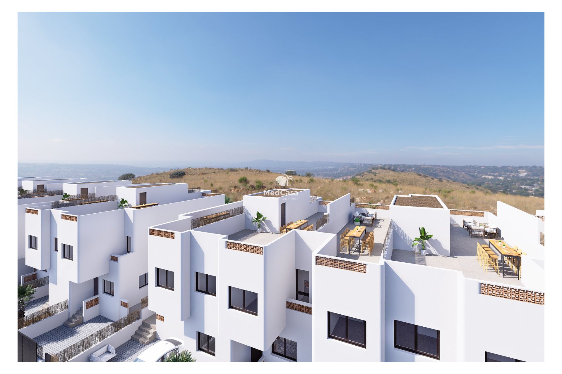 New Build - Penthouse -
Dolores