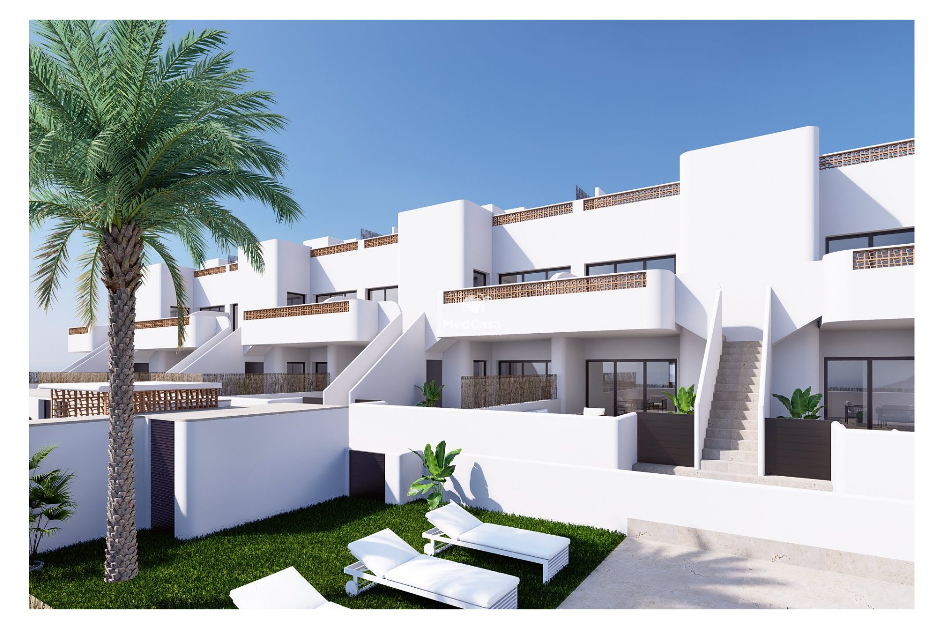 New Build - Penthouse -
Dolores