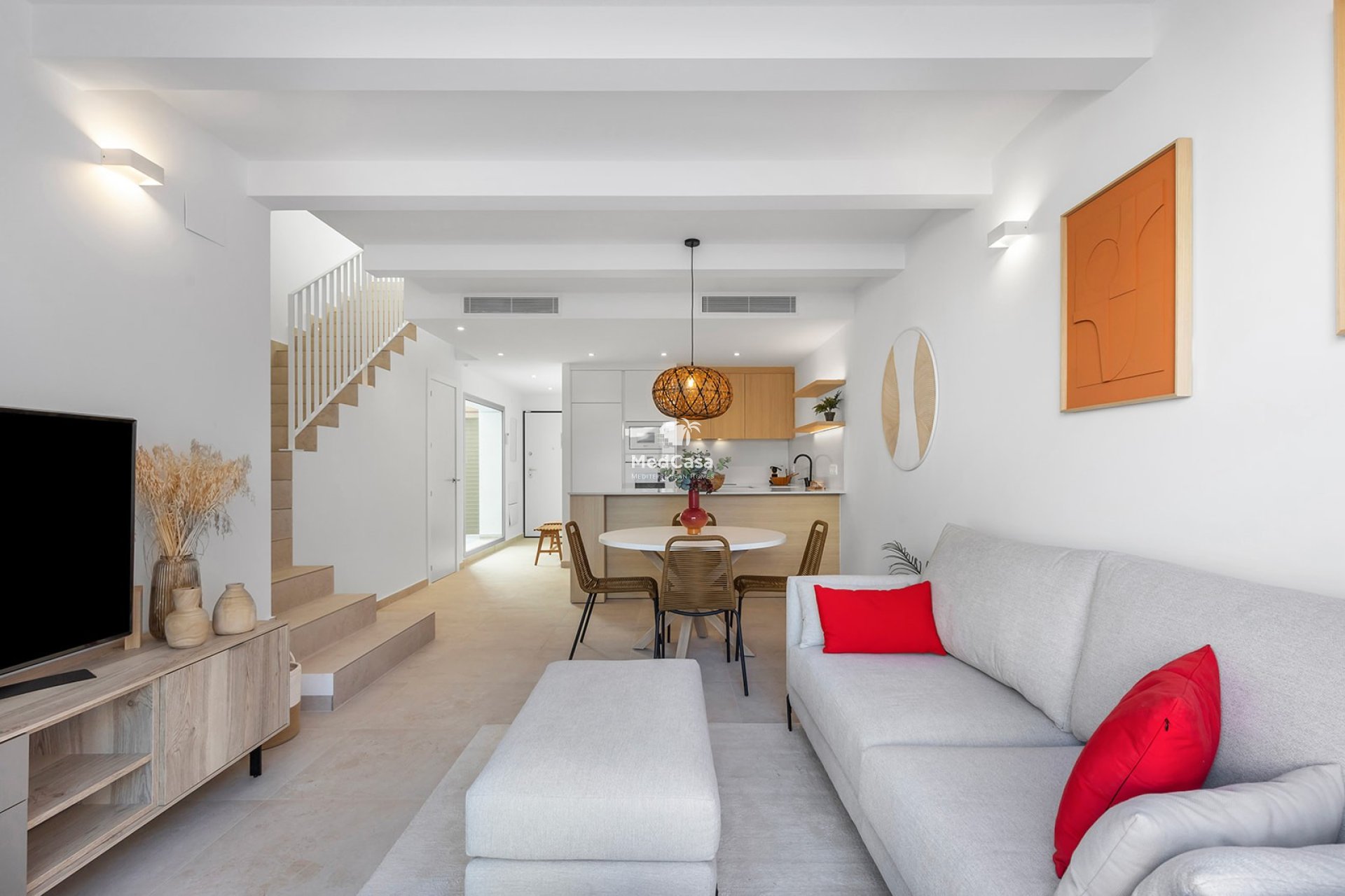 New Build - Penthouse -
Dolores