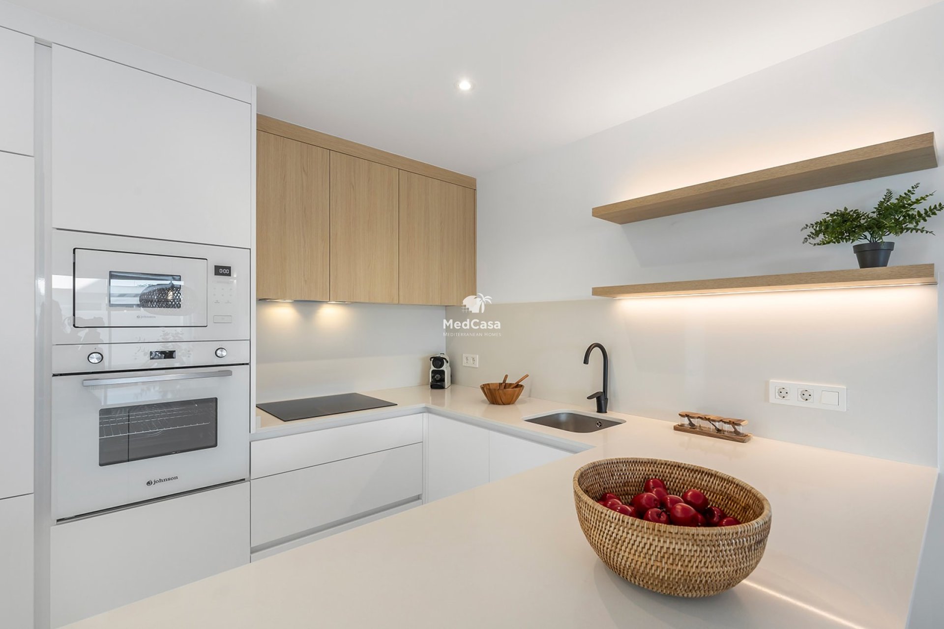 New Build - Penthouse -
Dolores