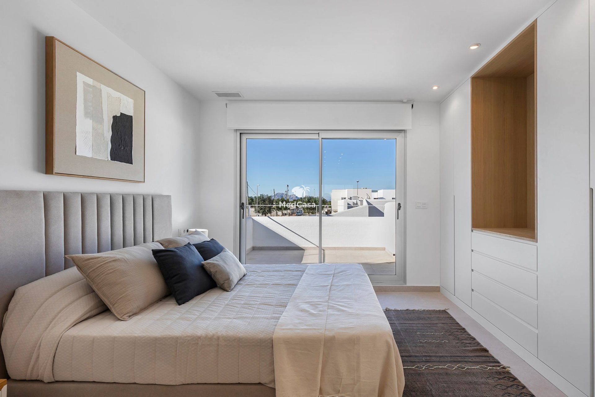 New Build - Penthouse -
Dolores