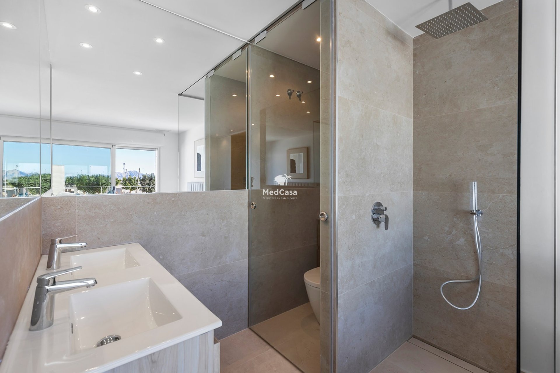 New Build - Penthouse -
Dolores